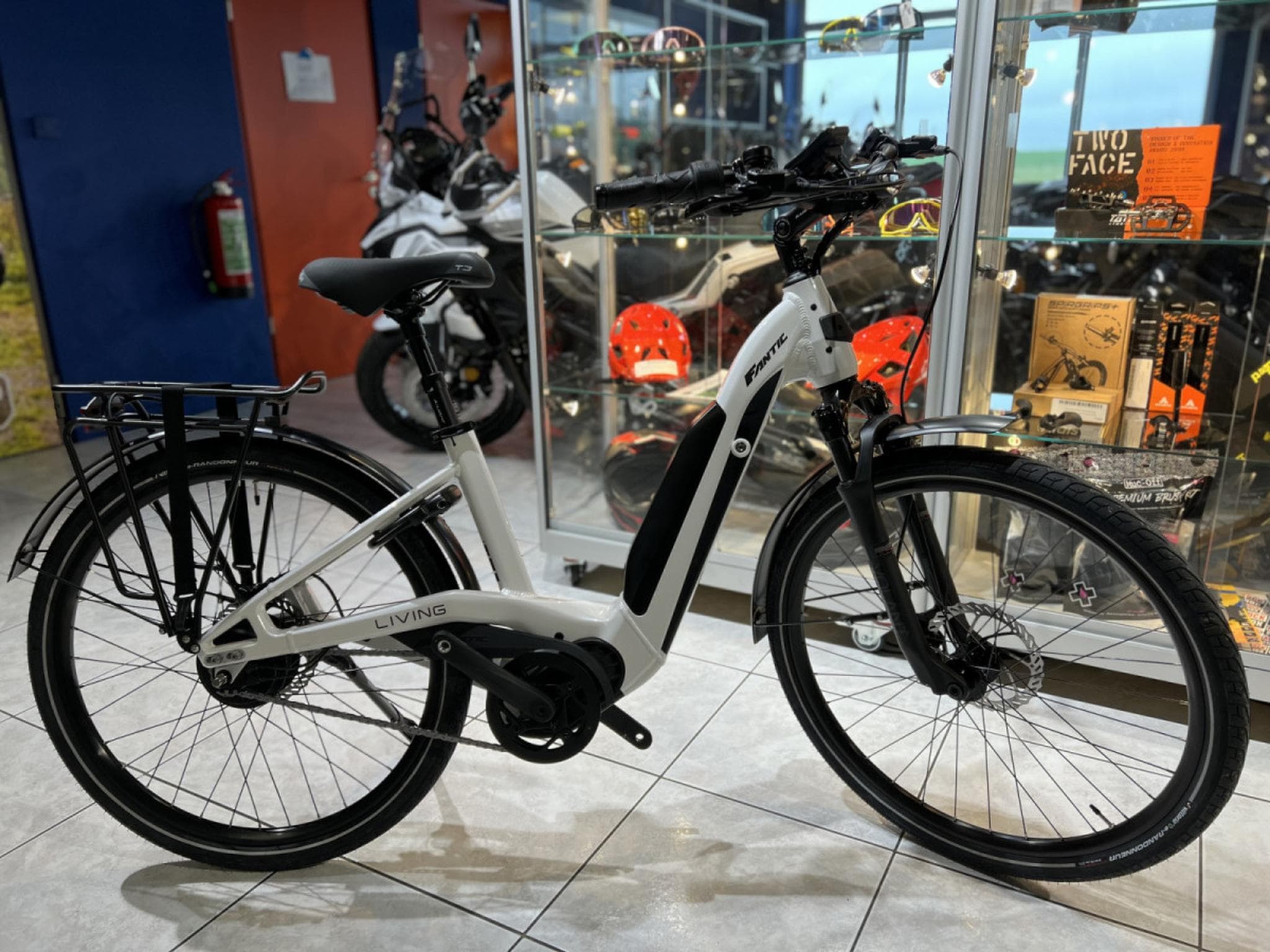 Fantic Living City S 36V 630 Wh 250 W 70Nm (2026) - Foto 1