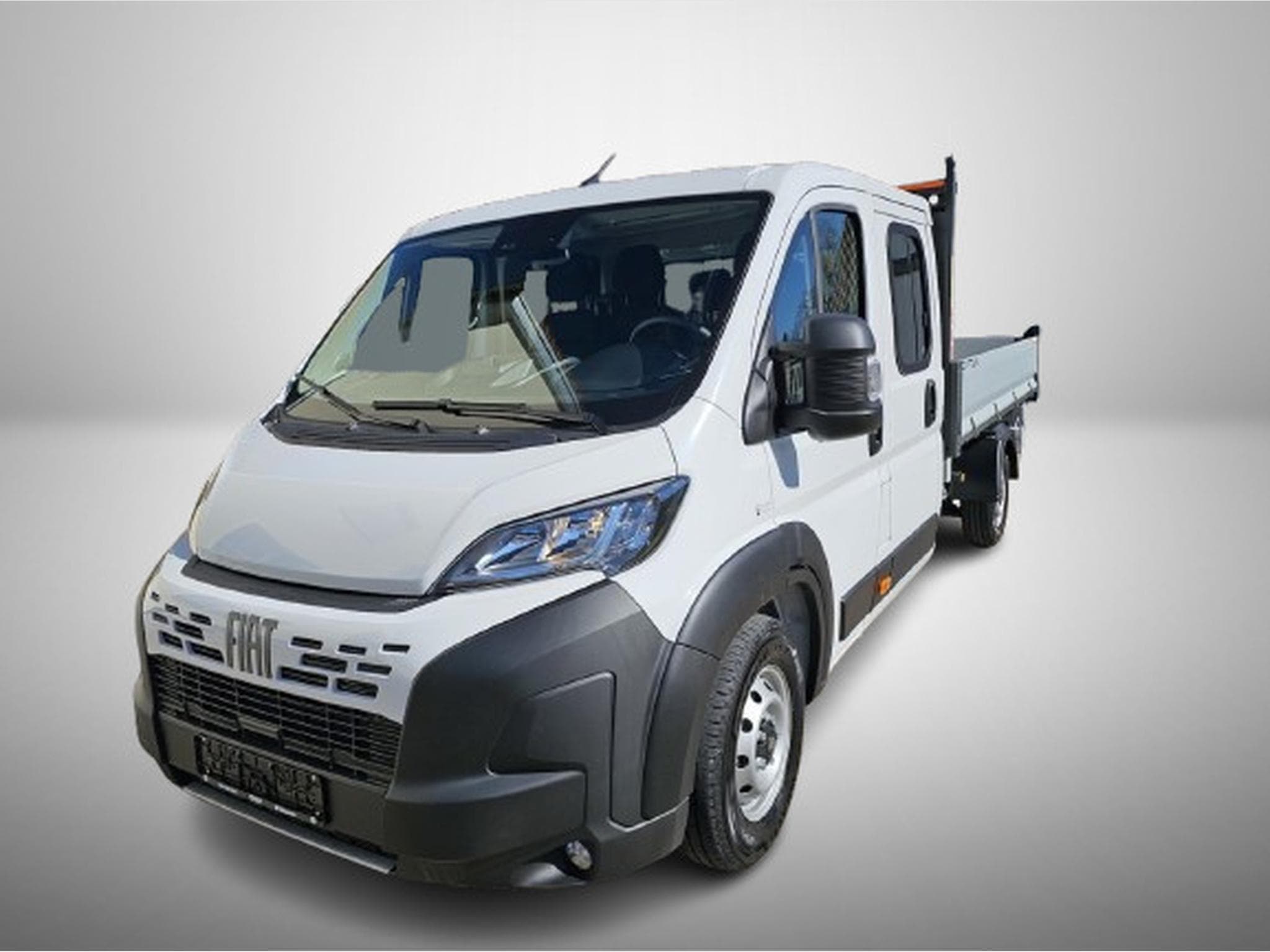 Fiat Ducato 2.2 Mjet 140 Double Cabine Tribenne (2026) - Photo 2