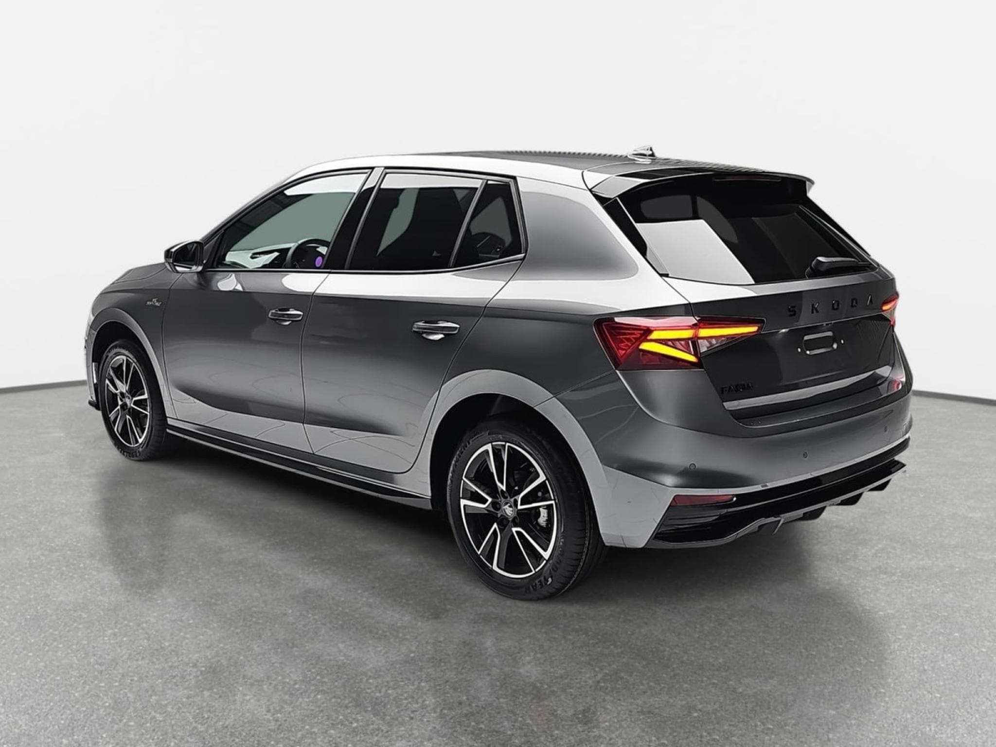 Skoda Fabia 1.0 TSi 116 DSG Monte Carlo (2025) - Foto 5