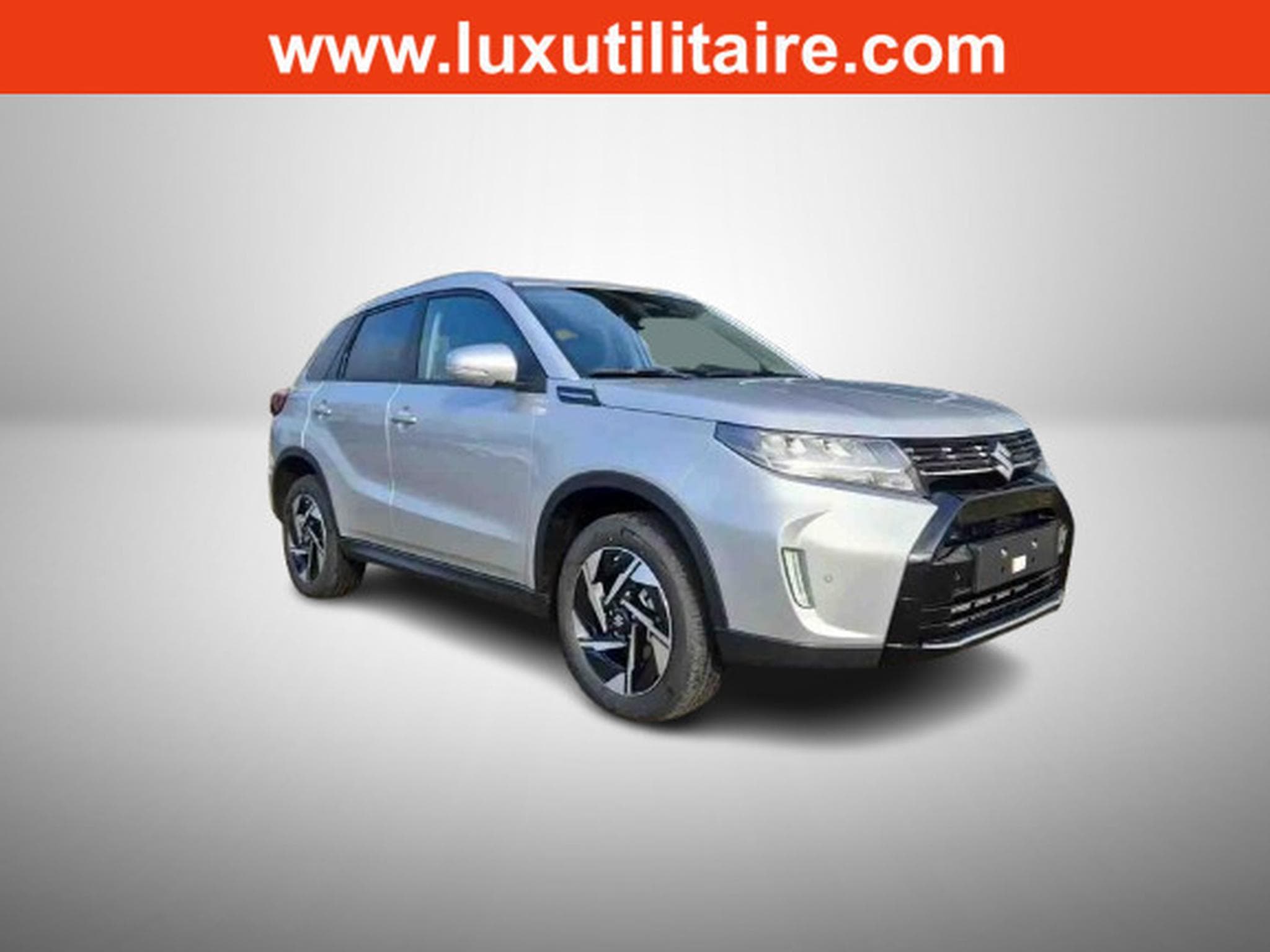 Suzuki Vitara 1.4 Boosterjet 110 MHEV AT Comfort Plus (2026) - Foto 1
