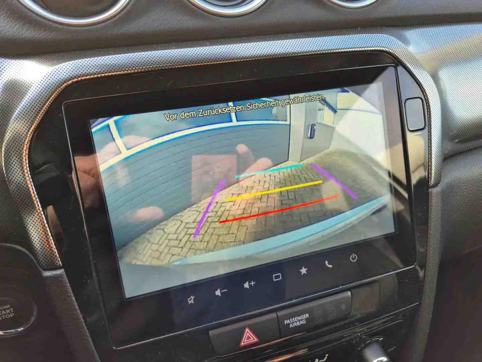 Suzuki Vitara 1.4 Boosterjet 110 MHEV AT Comfort Plus (2026) - Foto 16