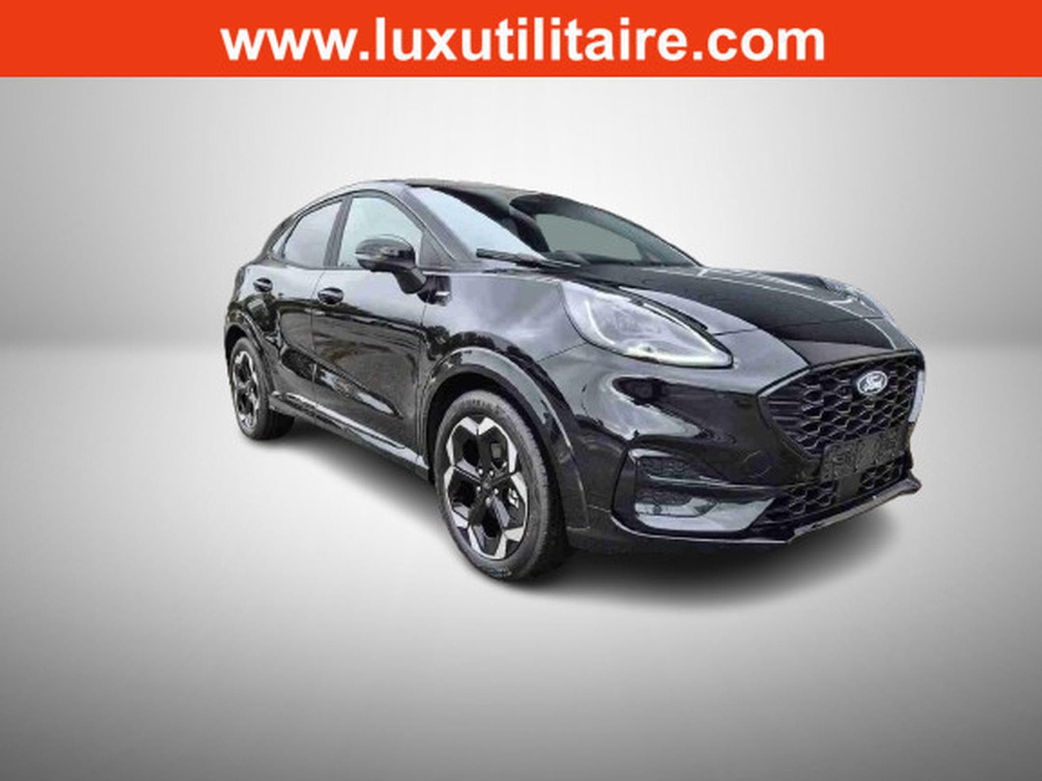 Ford Puma 1.0i Ecoboost 125 AT ST-Line X (2025) - Foto 1