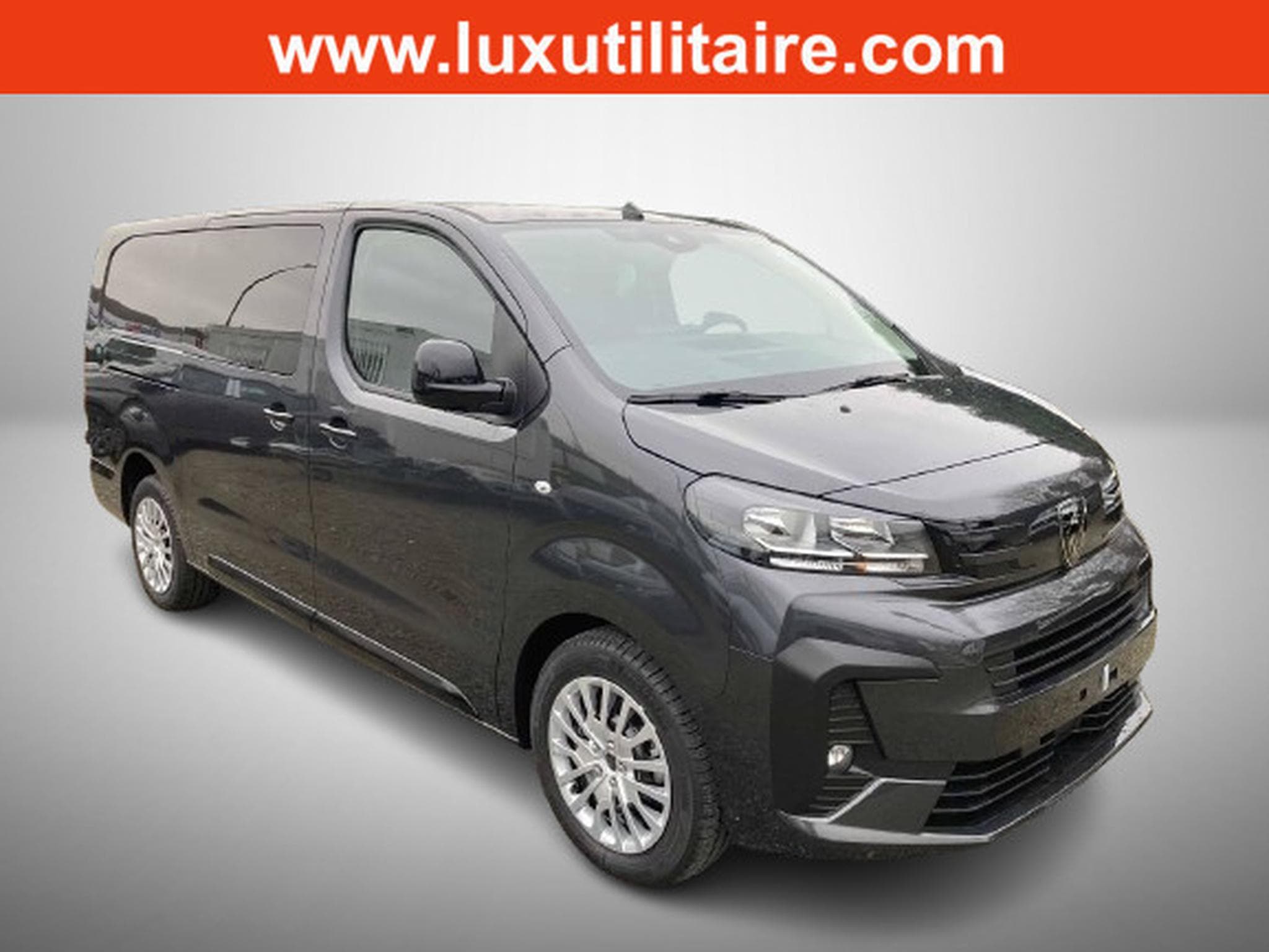 Peugeot Expert 2.0 BlueHDI 180 EAT8 Confort XL Doubel Cabine (2025) - Foto 1