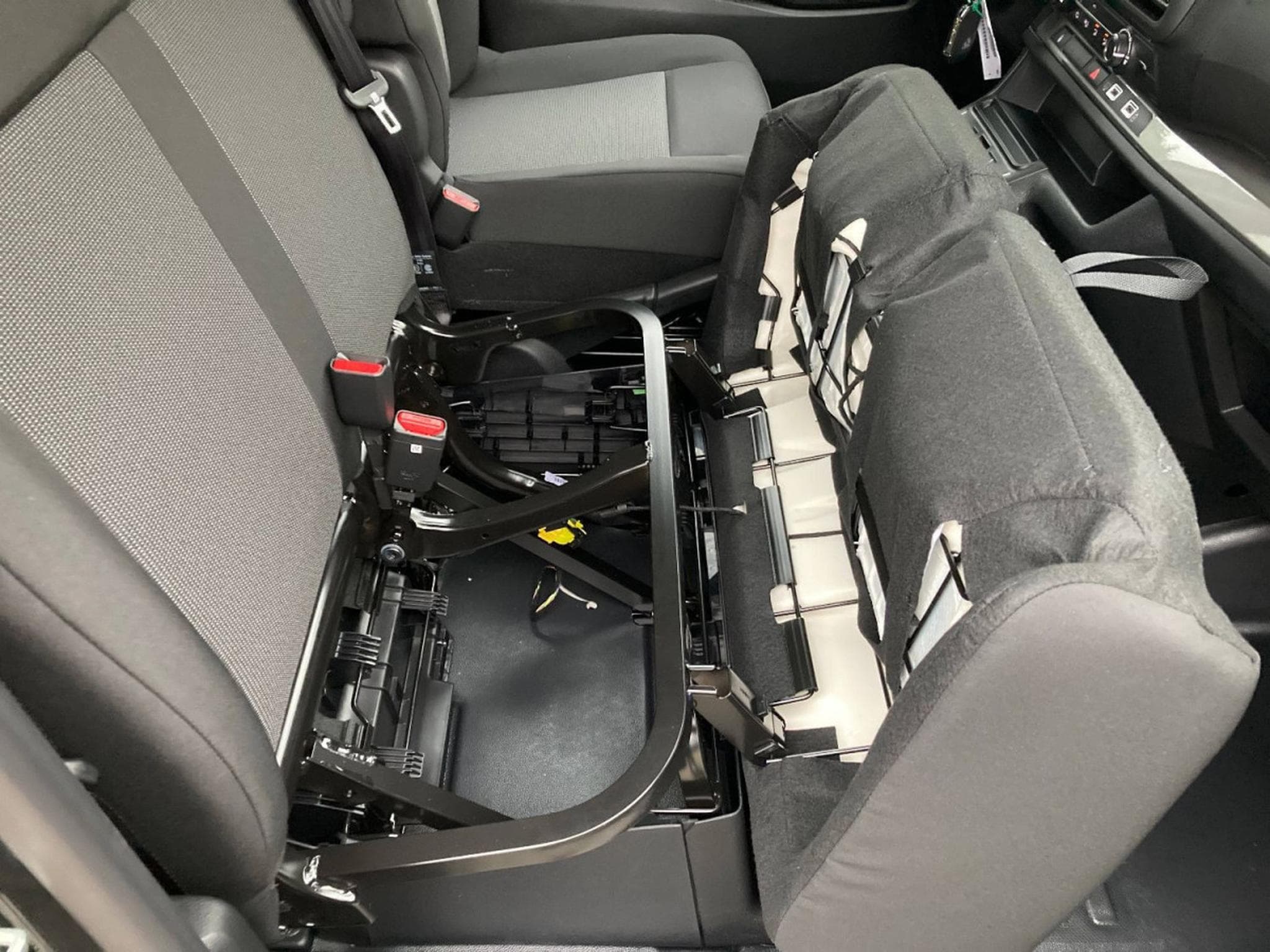 Peugeot Expert 2.0 BlueHDI 180 EAT8 Confort XL Doubel Cabine (2025) - Foto 19