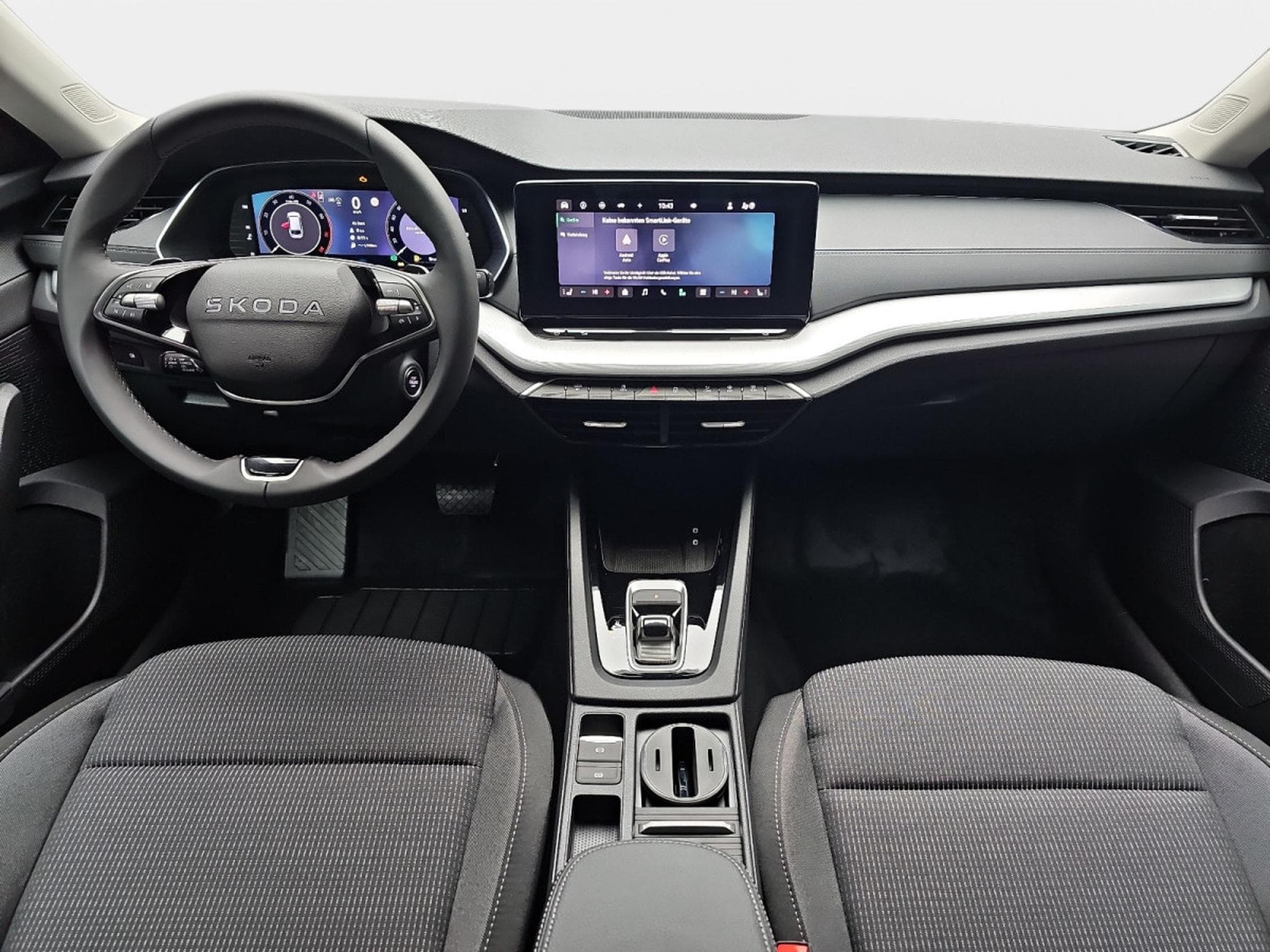 Skoda Octavia 1.5 TSi 150 DSG SELECTION (2025) - Foto 6