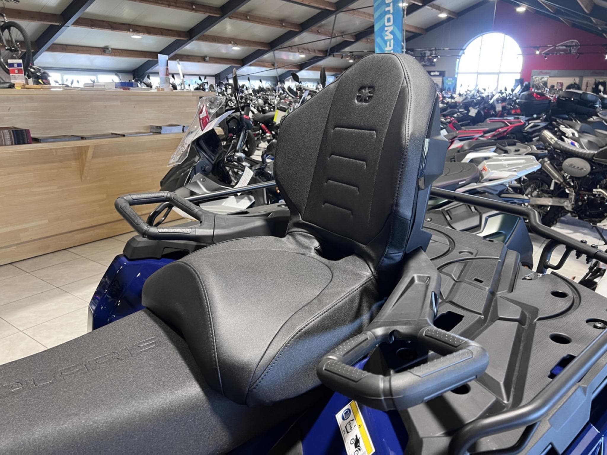 Polaris Sportsman 570 TOURING SP EPS AGRI (2026) - Photo 5