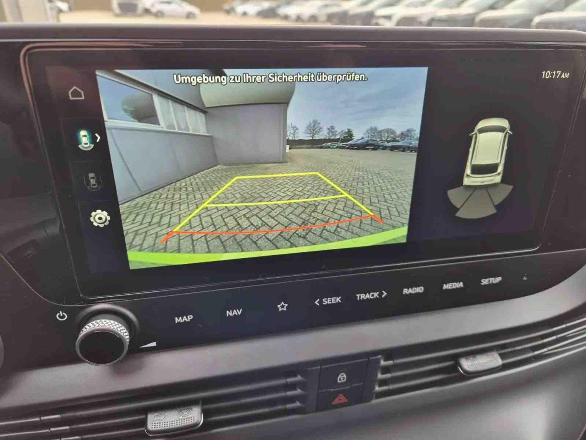 Hyundai i20 1.0T-GDI 90 AT Trend (2026) - Photo 17