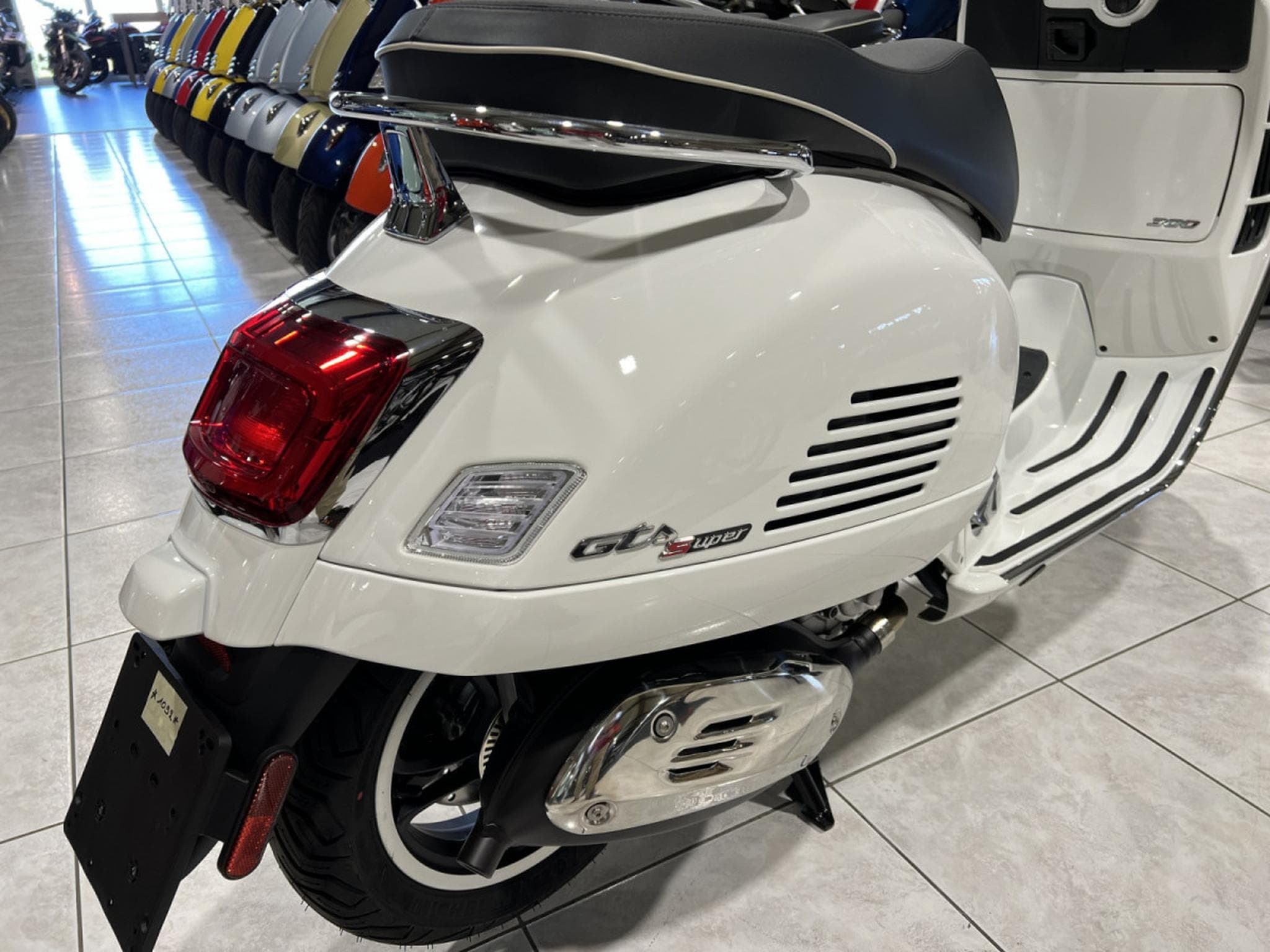 Vespa GTS 310 (2026) - Foto 3