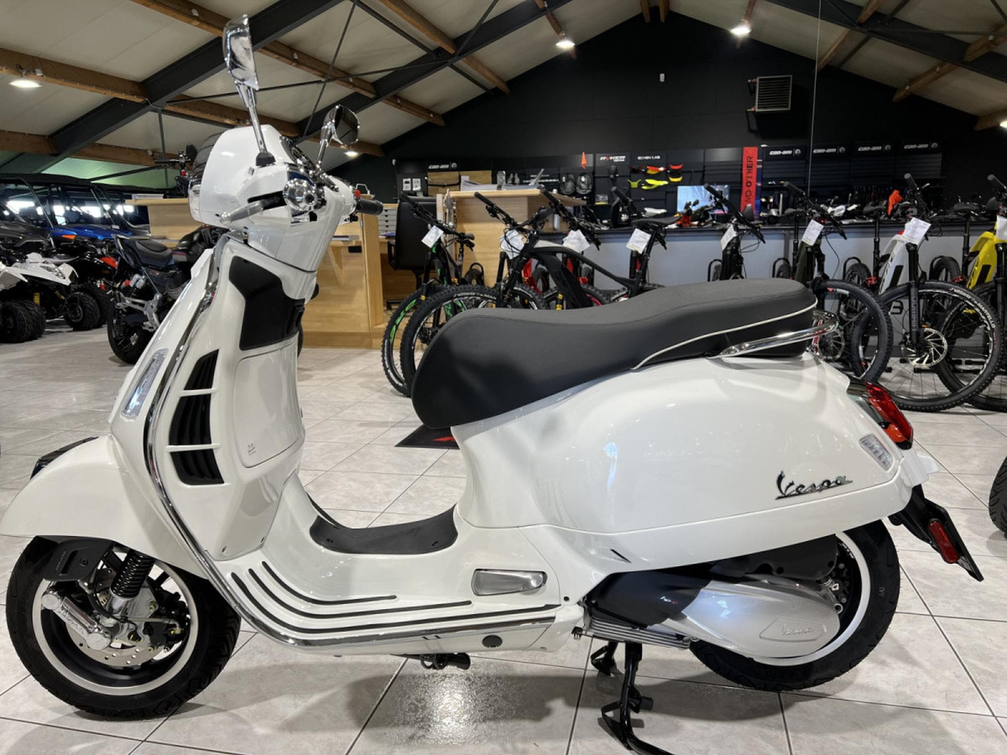 Vespa GTS 310 (2026) - Foto 4