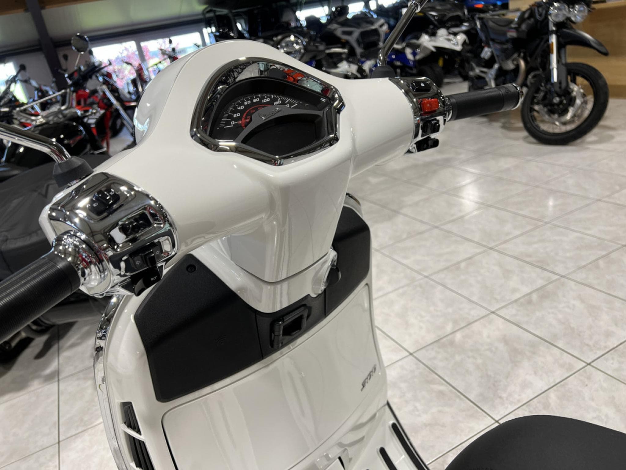 Vespa GTS 310 (2026) - Foto 5