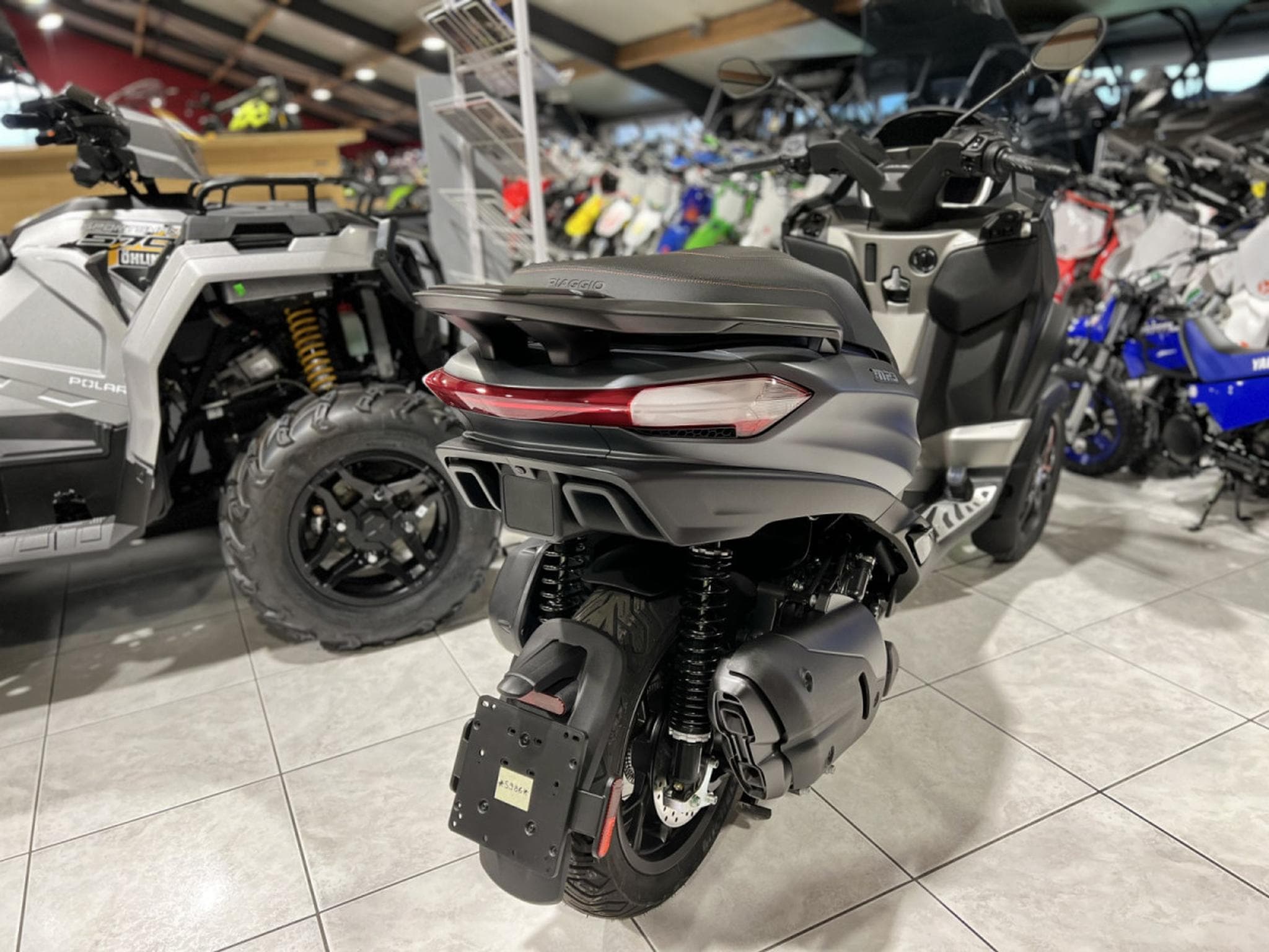 Piaggio MP3 (2026) - Foto 2