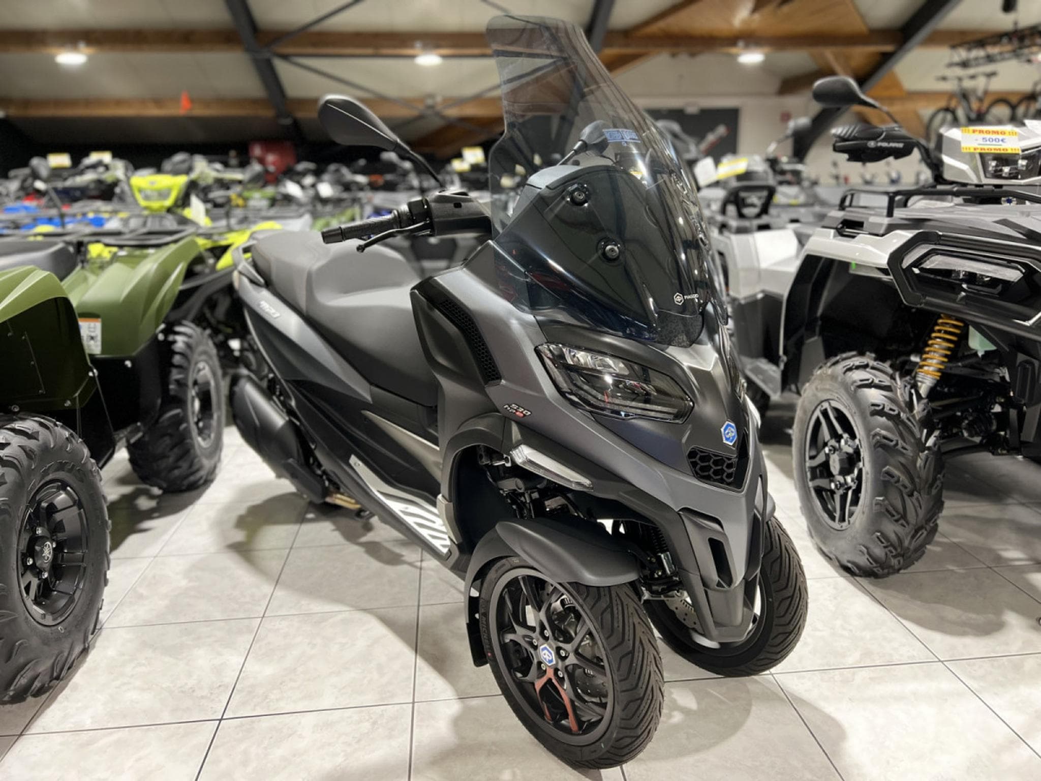 Piaggio MP3 (2026) - Foto 6