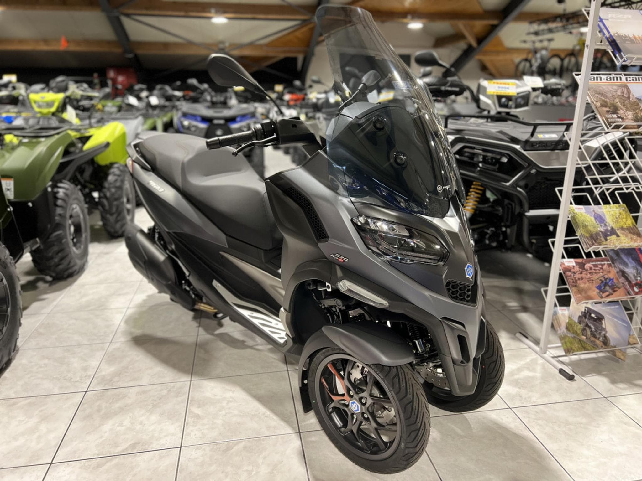 Piaggio MP3 (2026) - Foto 7