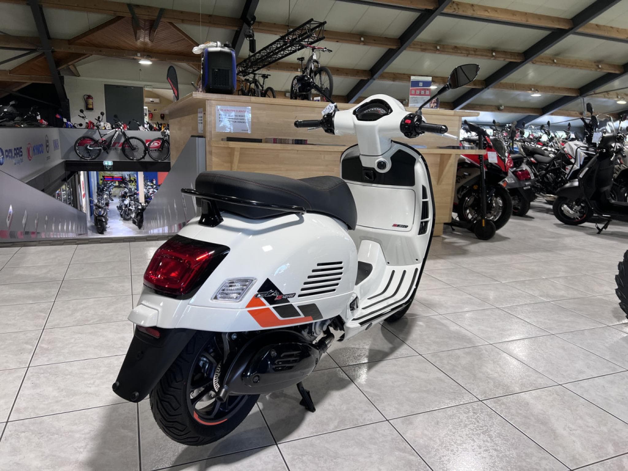 Vespa GTS 310 (2026) - Foto 3