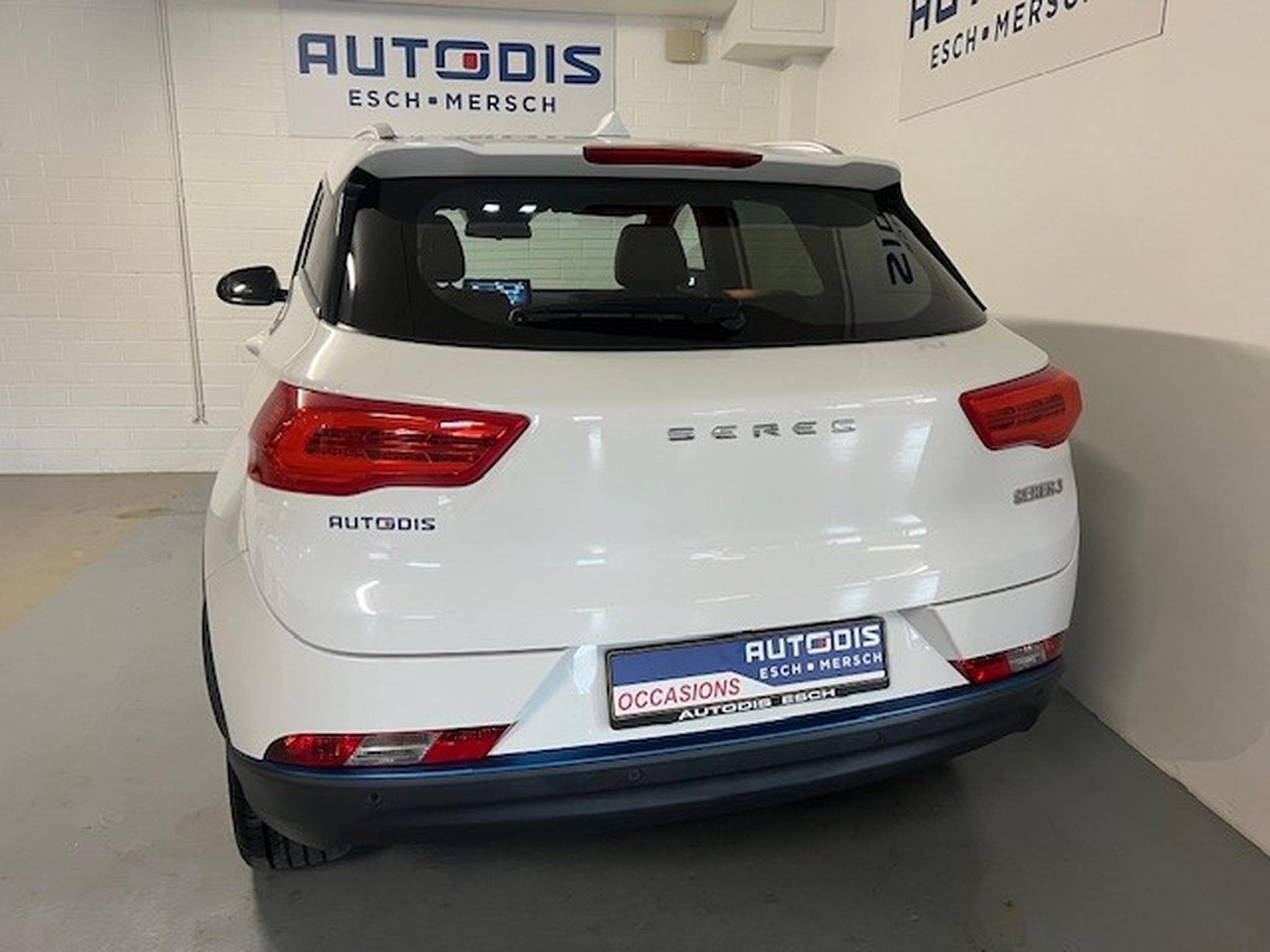 Seres 3 EV PREMIUM (2023) - Photo 11