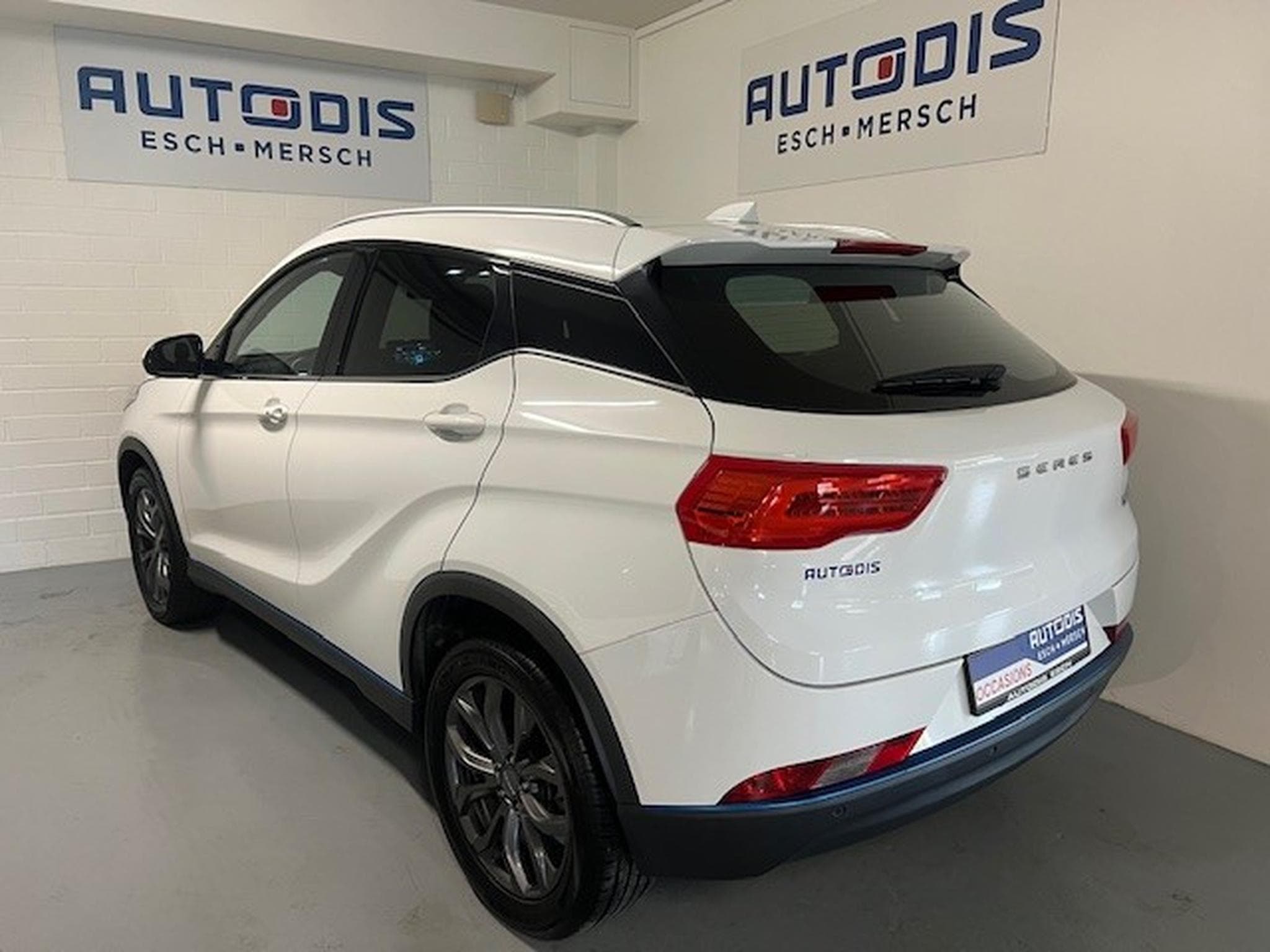 Seres 3 EV PREMIUM (2023) - Photo 12