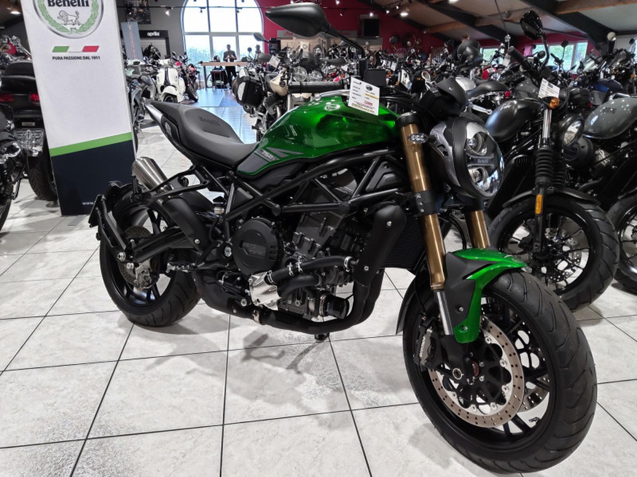 Benelli 752 S (2026) - Foto 5