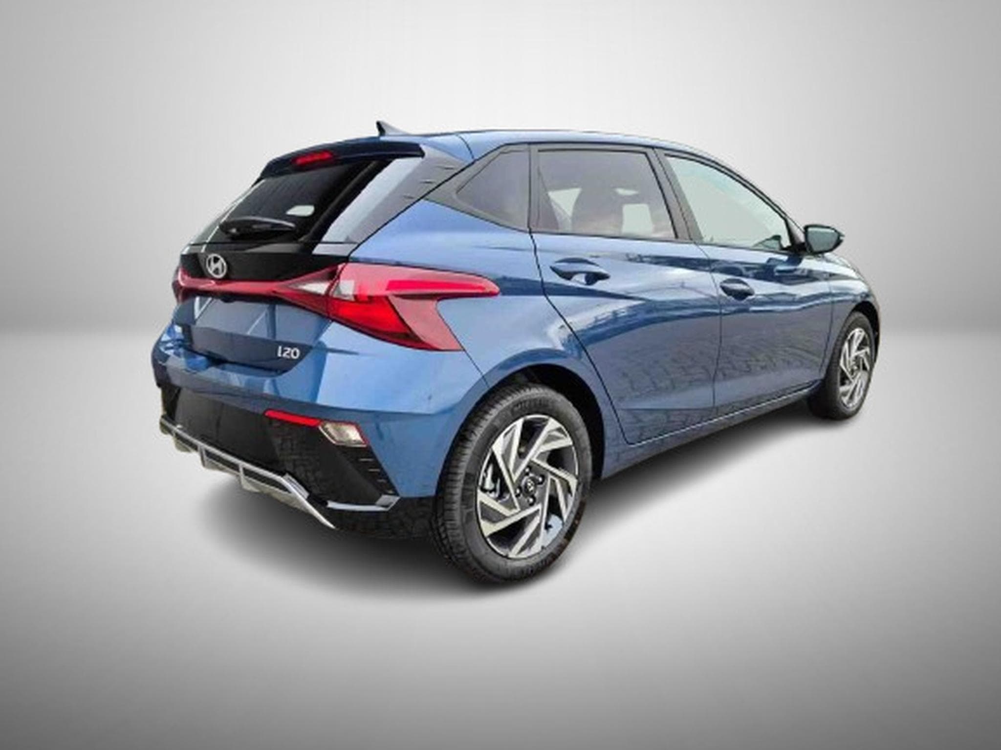 Hyundai i20 1.0T-GDI 90 AT Trend (2026) - Photo 4