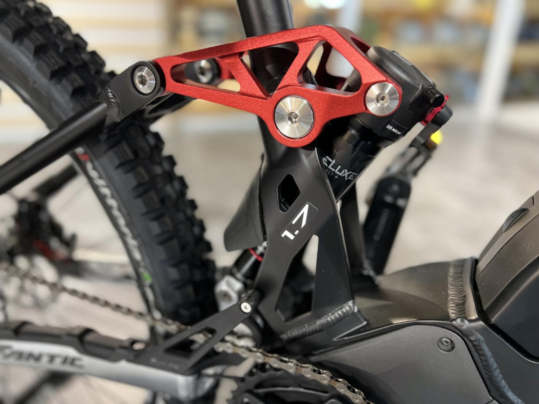 Fantic XXF 2.0 FACTORY 720Wh, 29''-27,5'', freins 4 pistons, 90 Nm (2026) - Photo 3