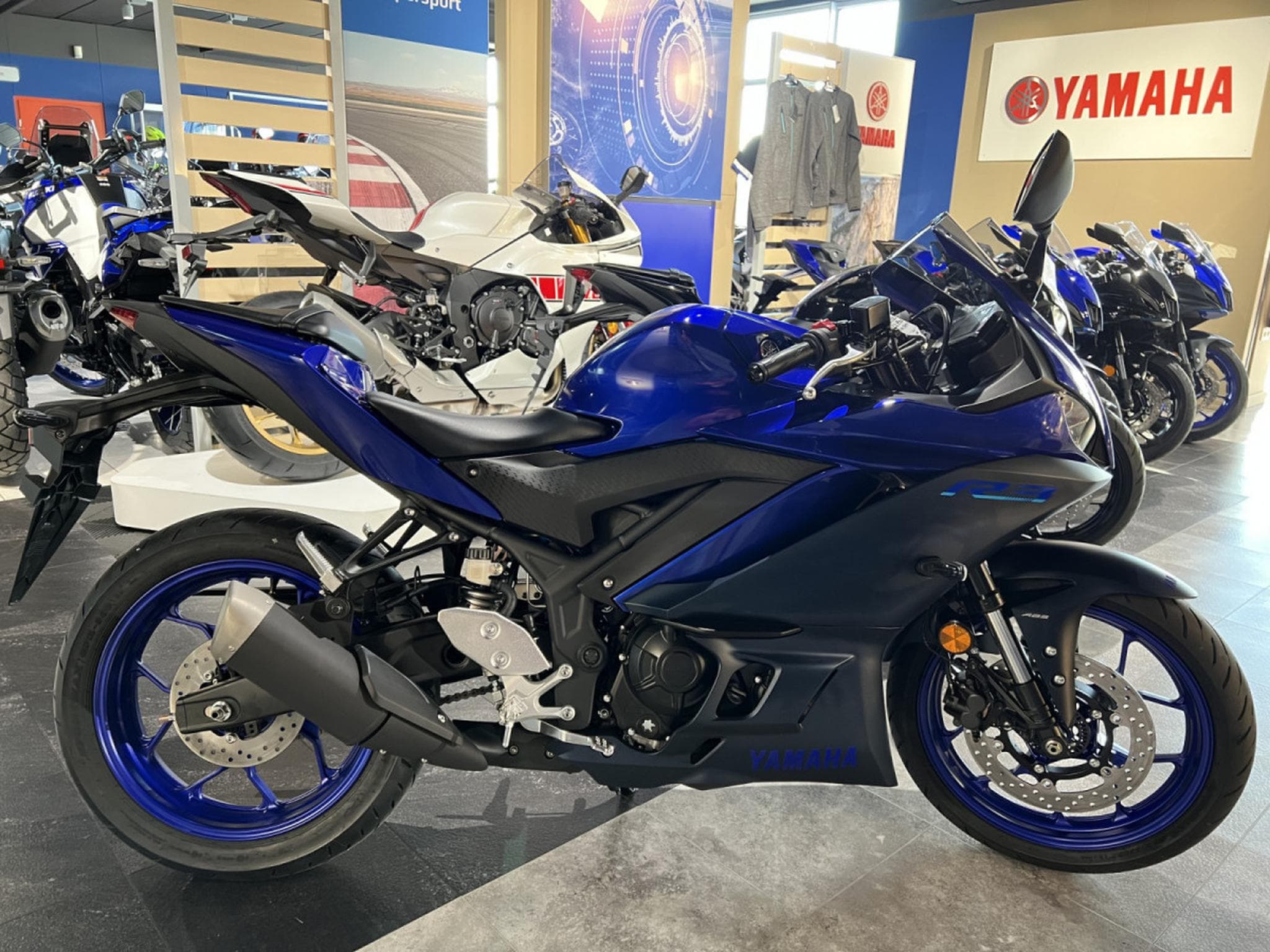 Yamaha YZF-R3 (2026) - Photo 1