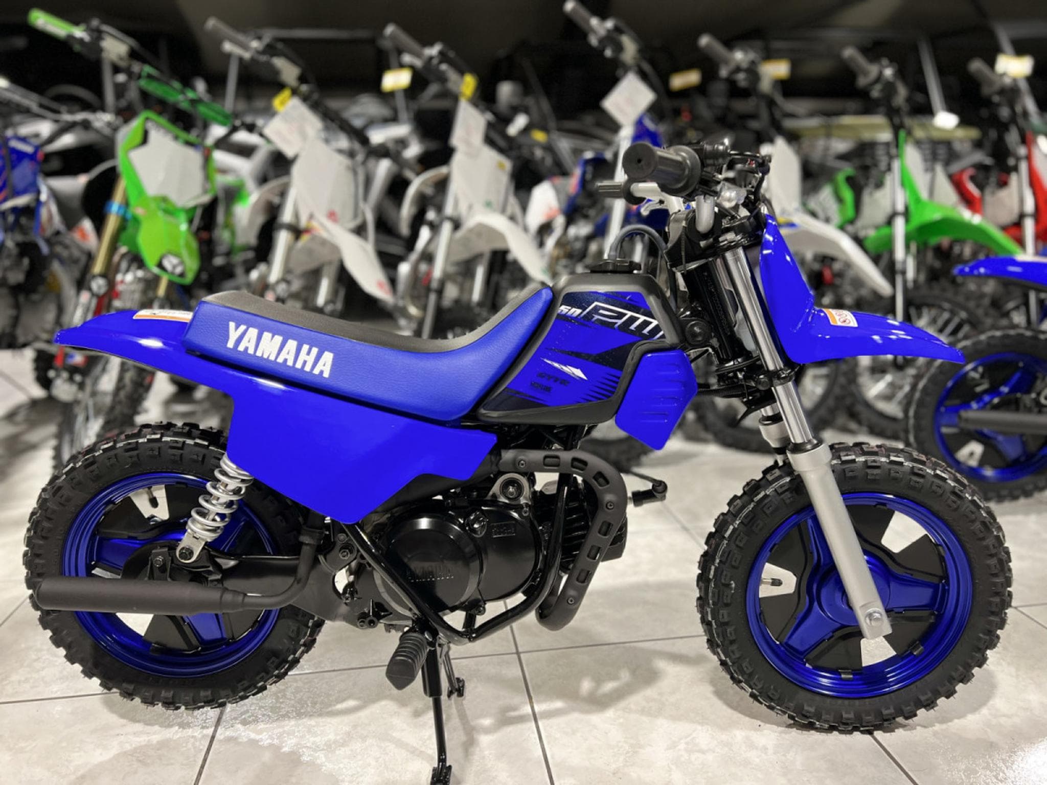 Yamaha PW (2025) - Photo 1
