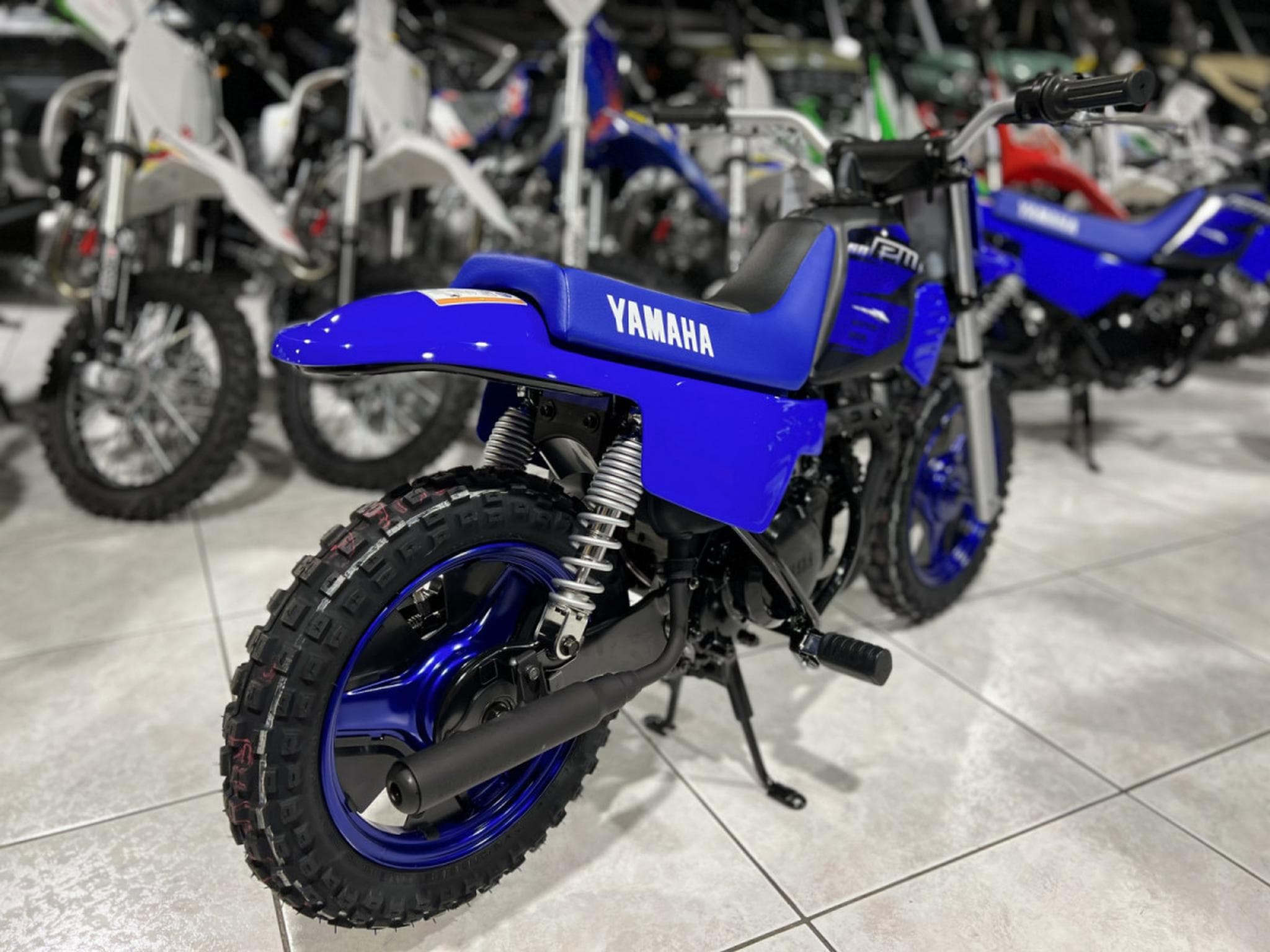 Yamaha PW (2025) - Photo 4