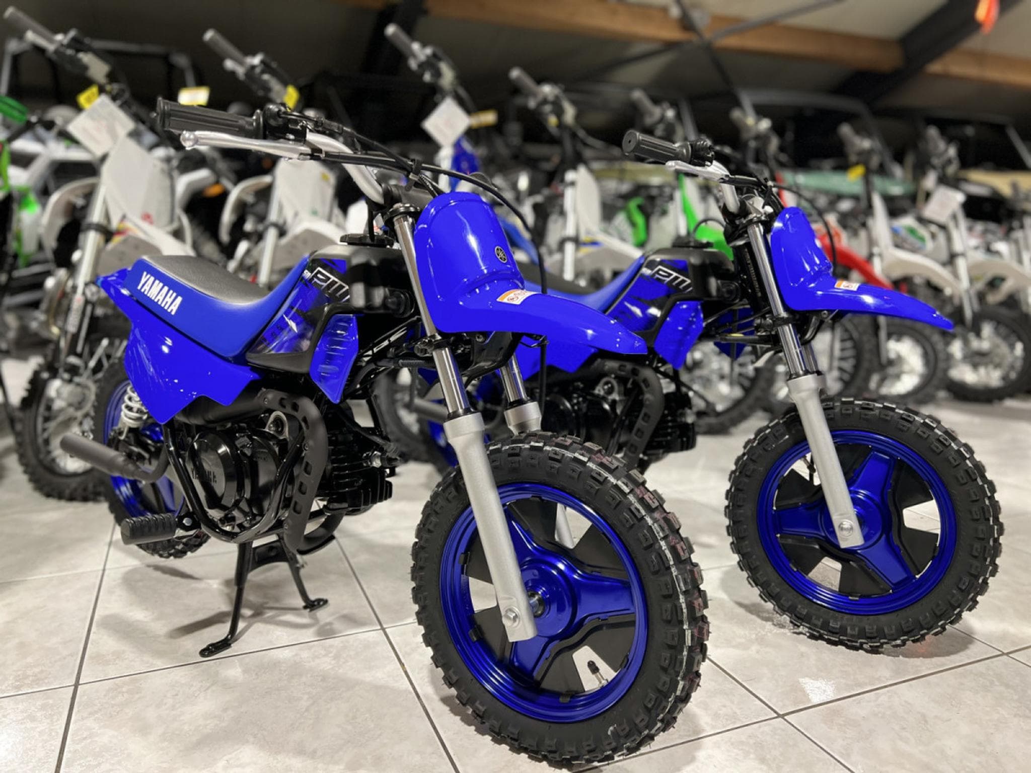 Yamaha PW (2025) - Photo 7