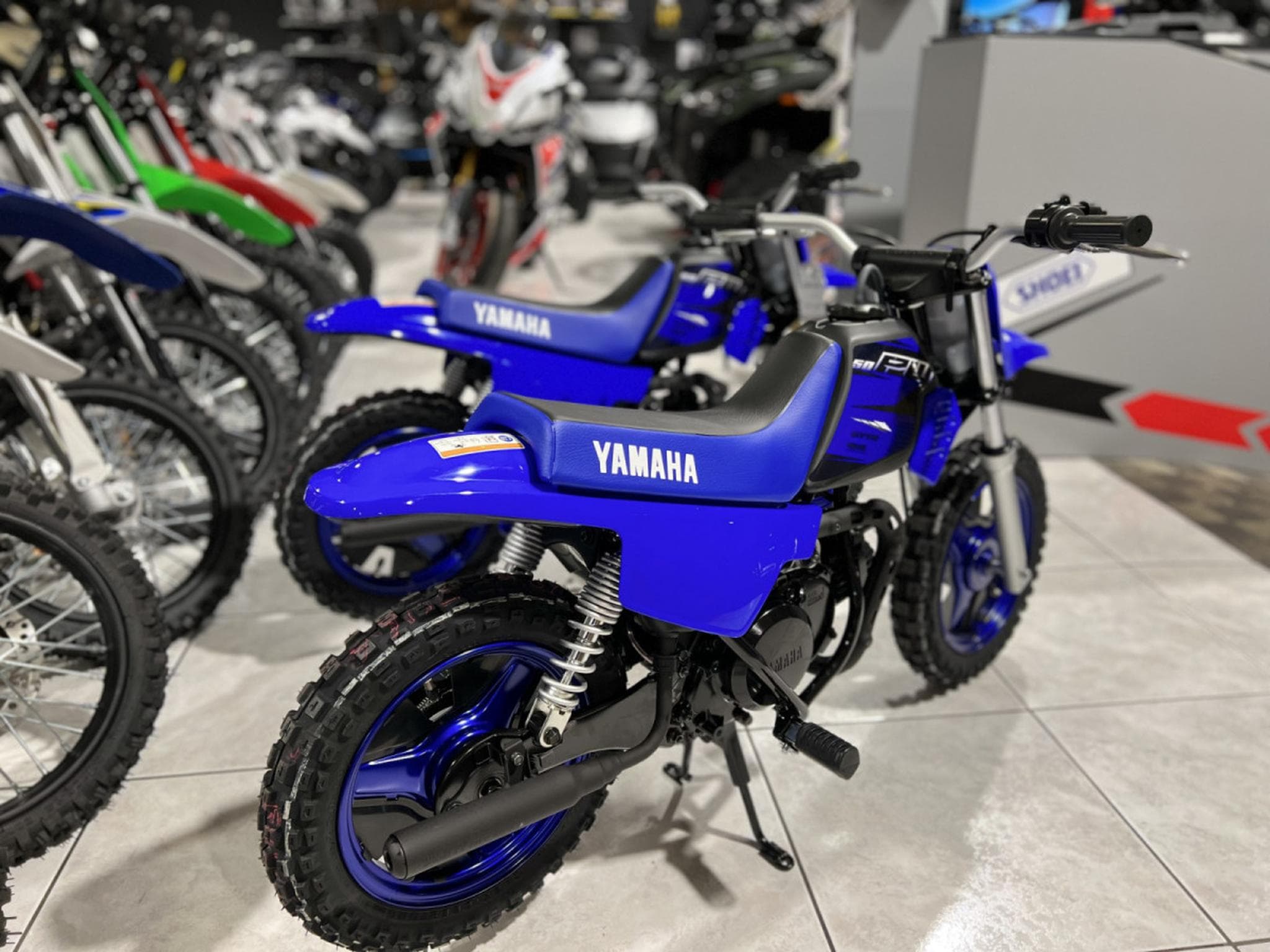 Yamaha PW (2025) - Photo 8