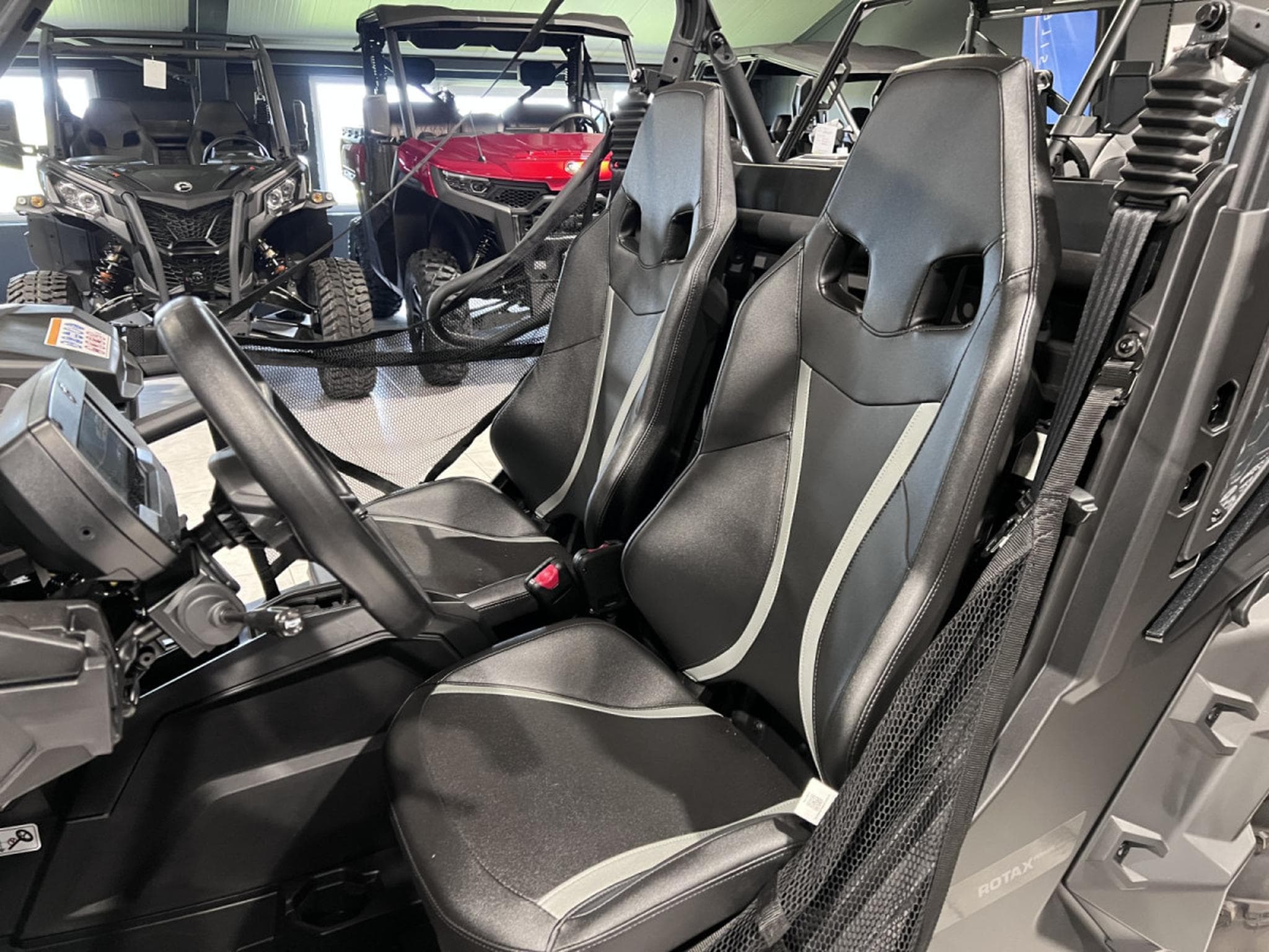 BRP Can-Am Maverick Trail DPS 50 HD 700 T2b ABS + 60Km/h MY25 (2026) - Photo 7