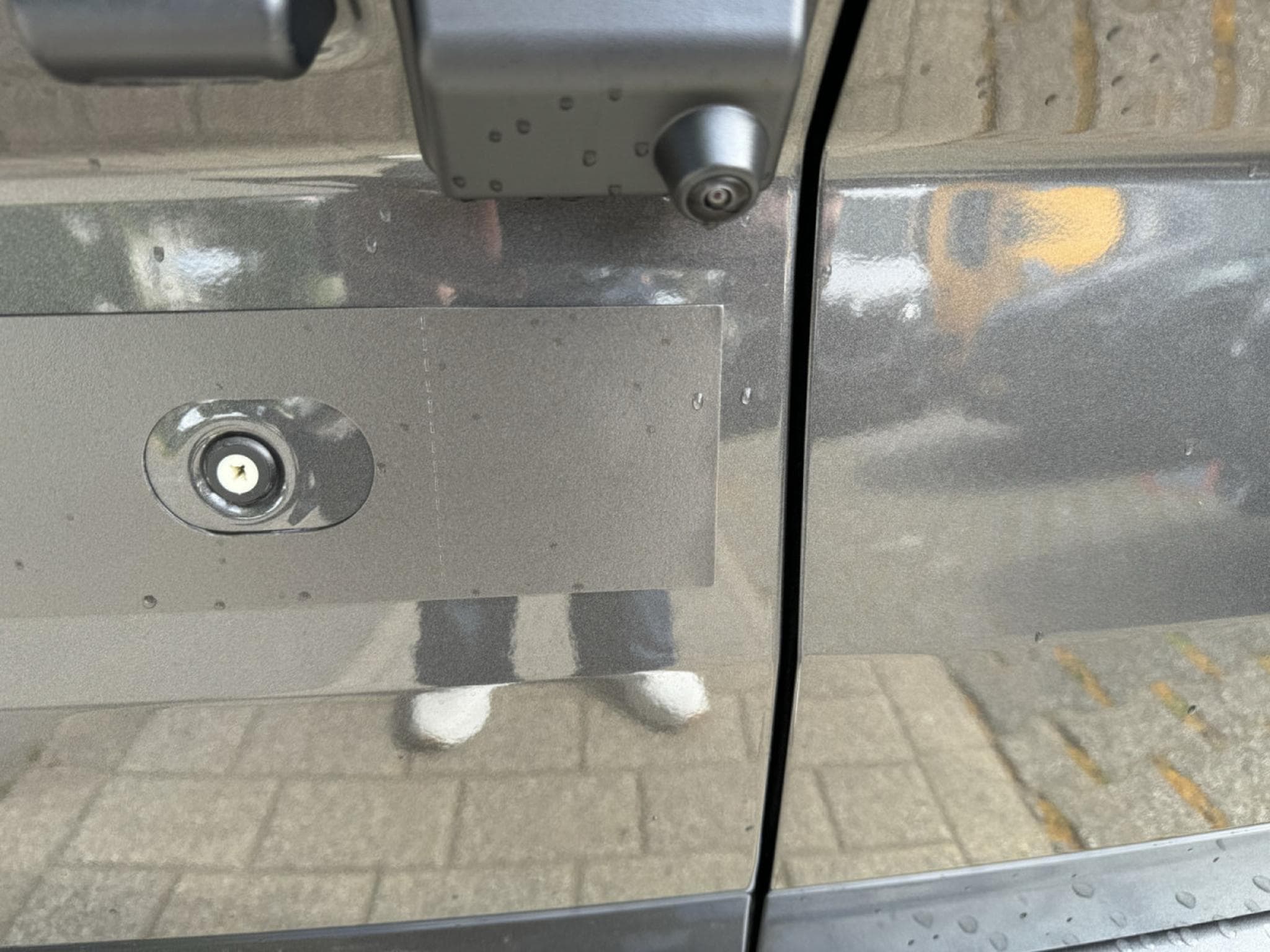 Ford Transit 2.0 ECOBLUE 170 BVA L2H1 Limitited (2025) - Foto 22