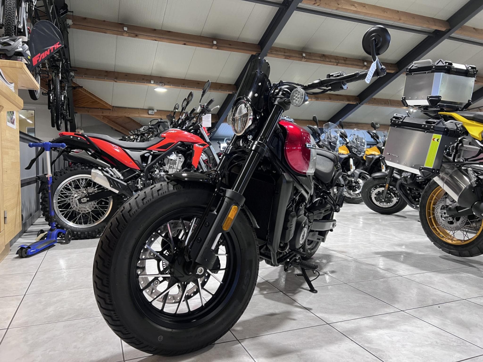 CF Moto 450 CL-C (2024) - Photo 2