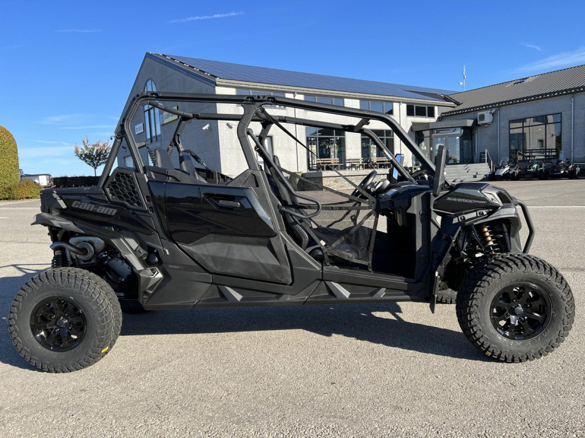 BRP Can-Am Maverick Sport Max DPS T 1000R T2b MY26 (2025) - Photo 1