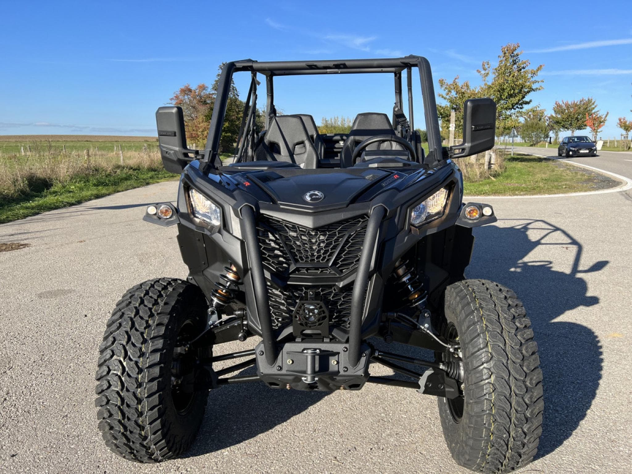 BRP Can-Am Maverick Sport Max DPS T 1000R T2b MY26 (2025) - Photo 2