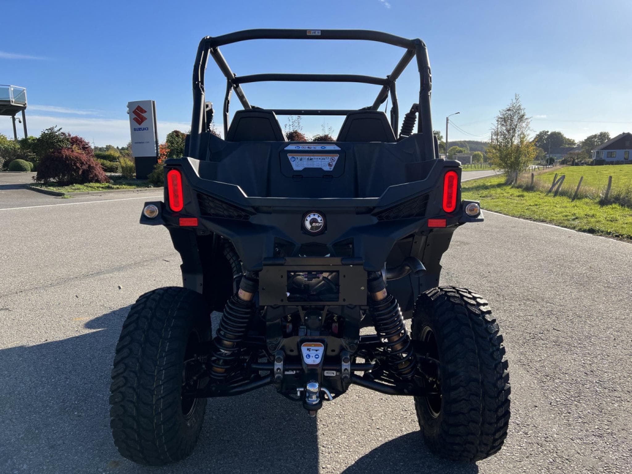 BRP Can-Am Maverick Sport Max DPS T 1000R T2b MY26 (2025) - Photo 3