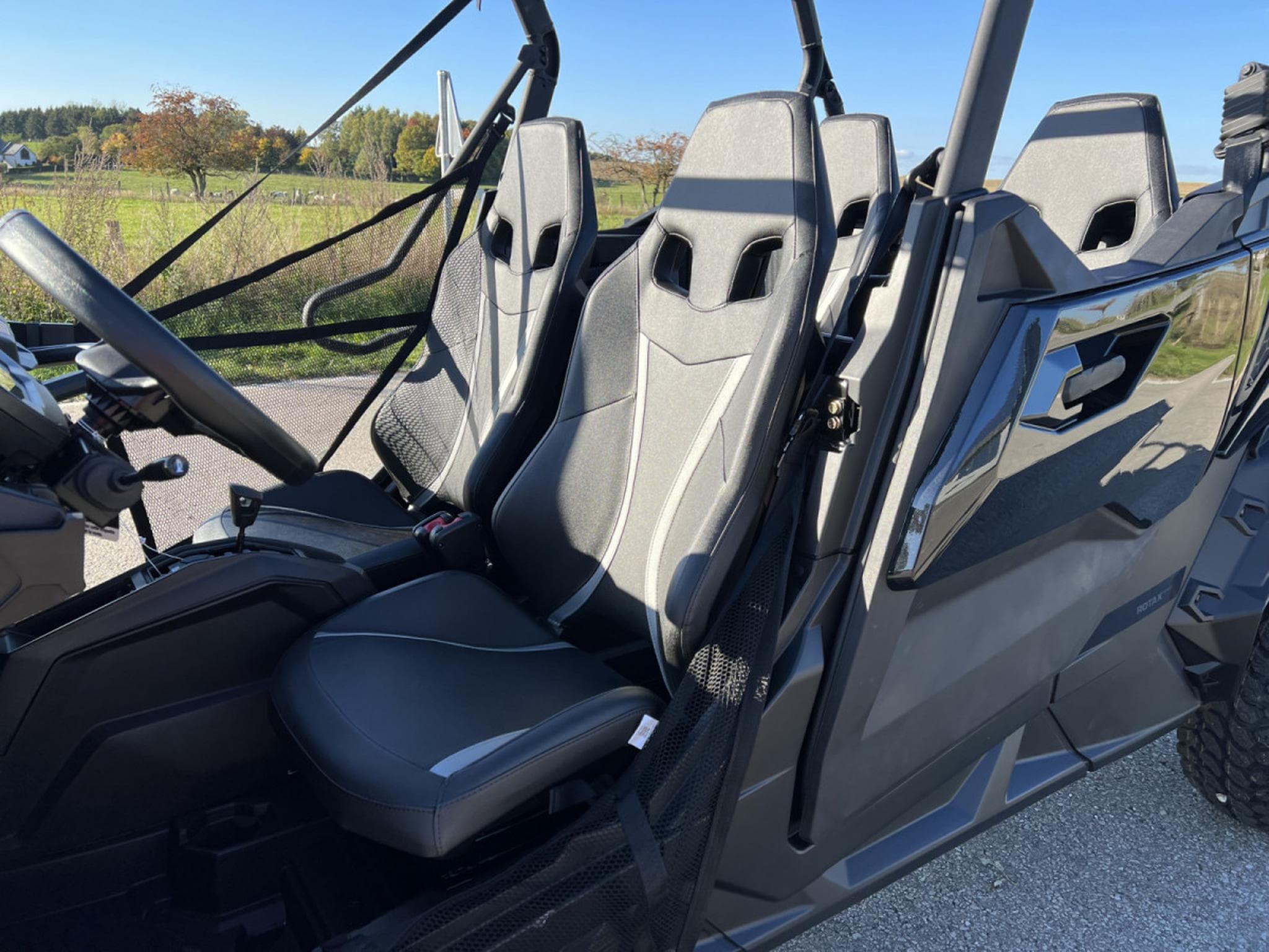 BRP Can-Am Maverick Sport Max DPS T 1000R T2b MY26 (2025) - Photo 5