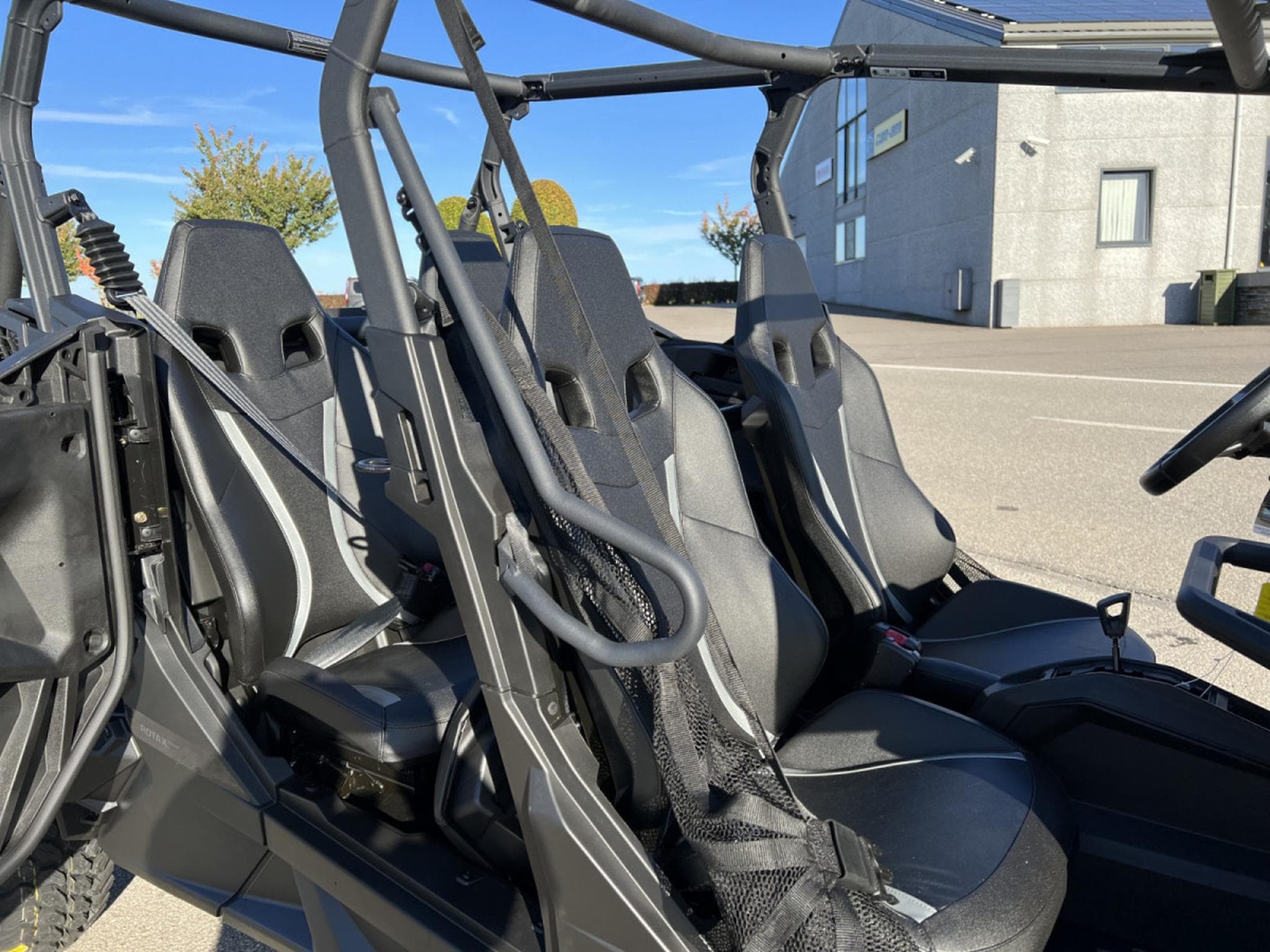 BRP Can-Am Maverick Sport Max DPS T 1000R T2b MY26 (2025) - Photo 7