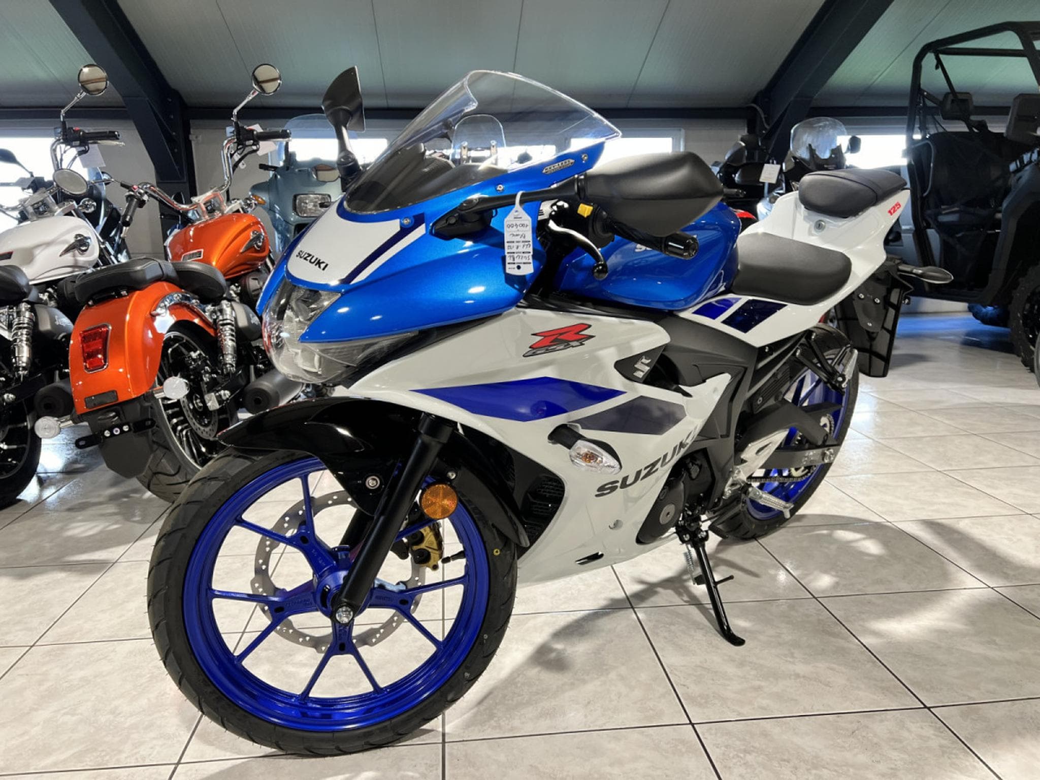 Suzuki GSXR (2026) - Foto 2