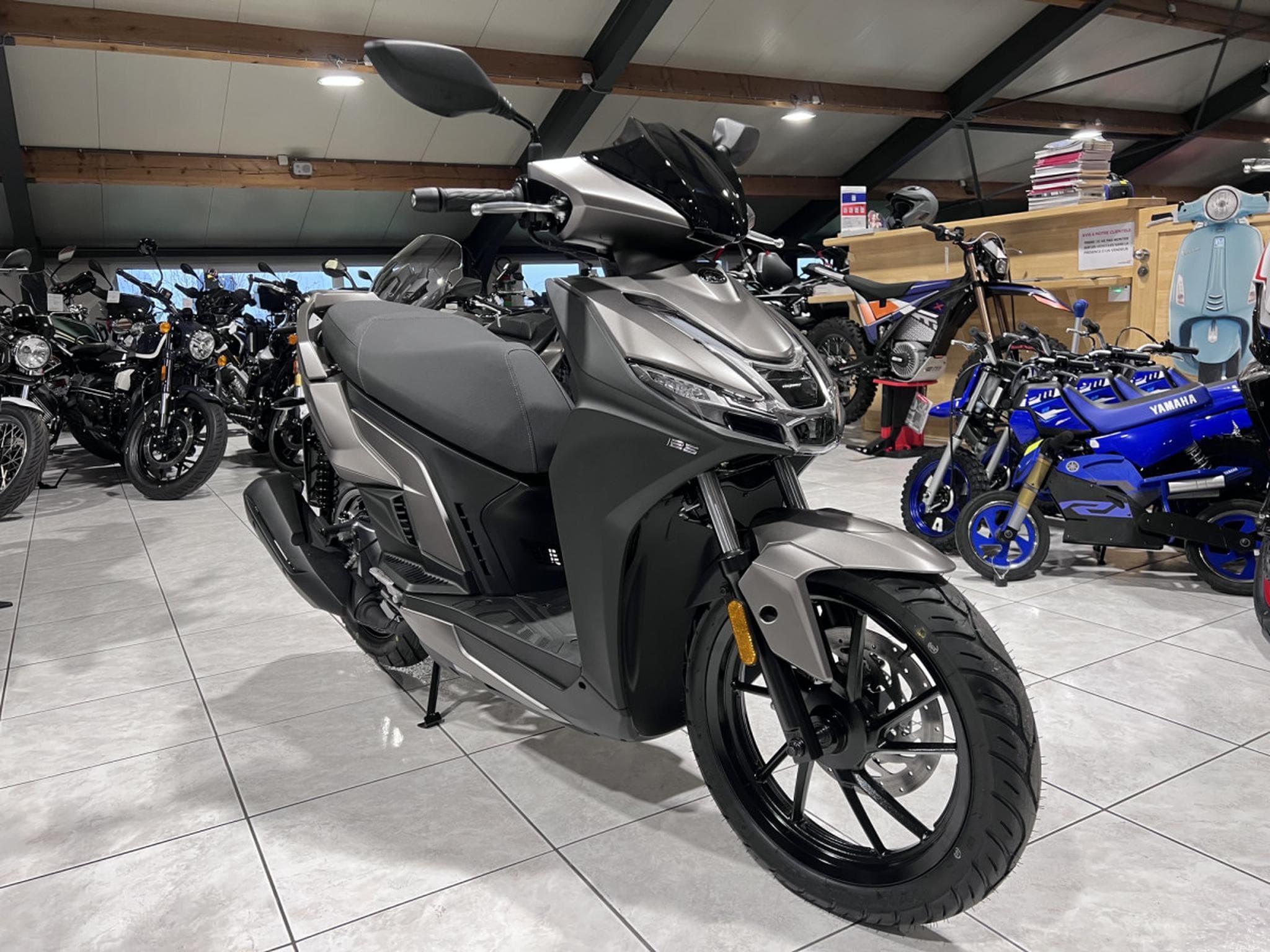 Kymco Agility S (2026) - Photo 7