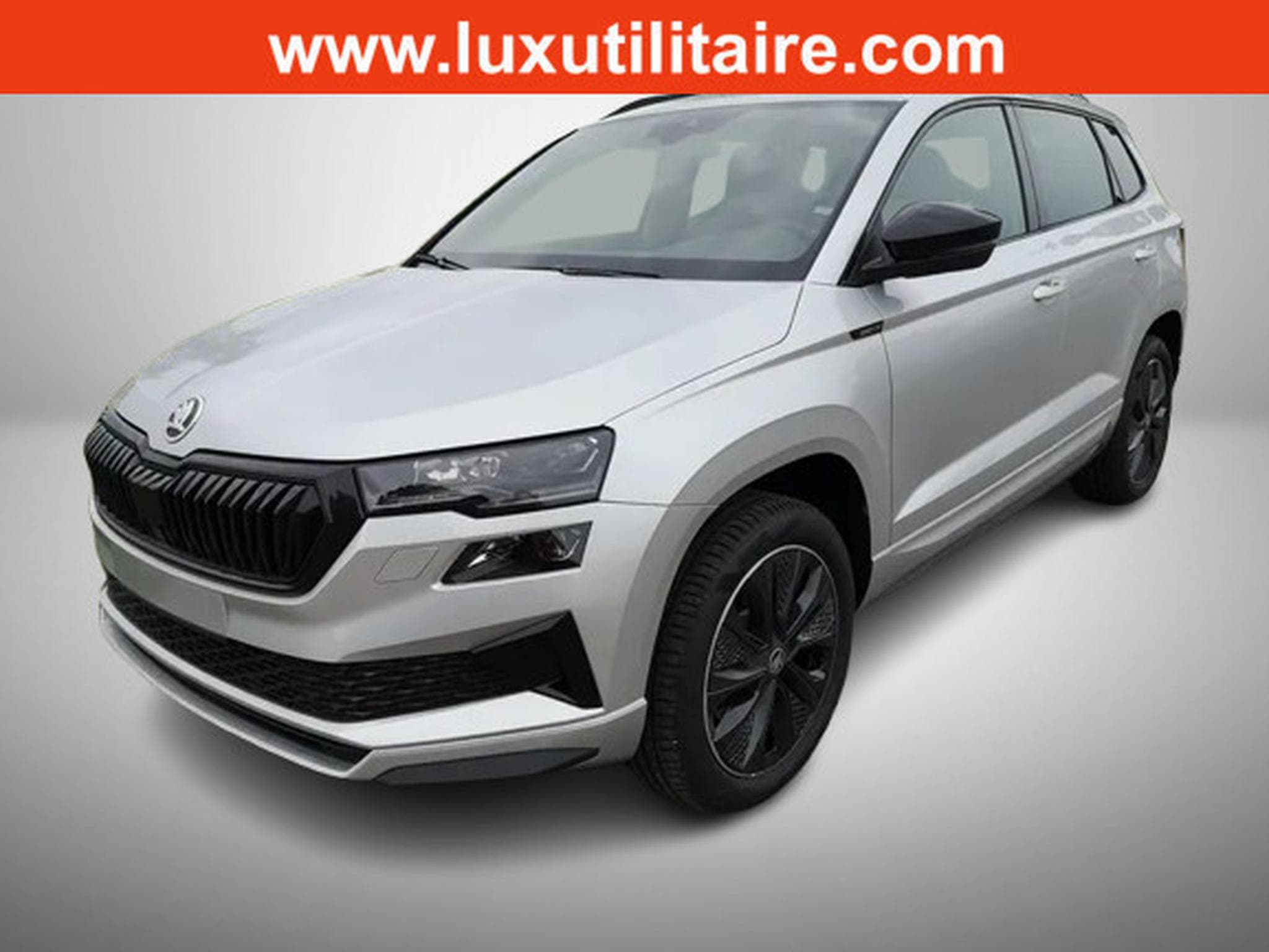 Skoda Karoq 2.0 TdI 150 DSG SPORTLINE 4X4 (2025) - Photo 1