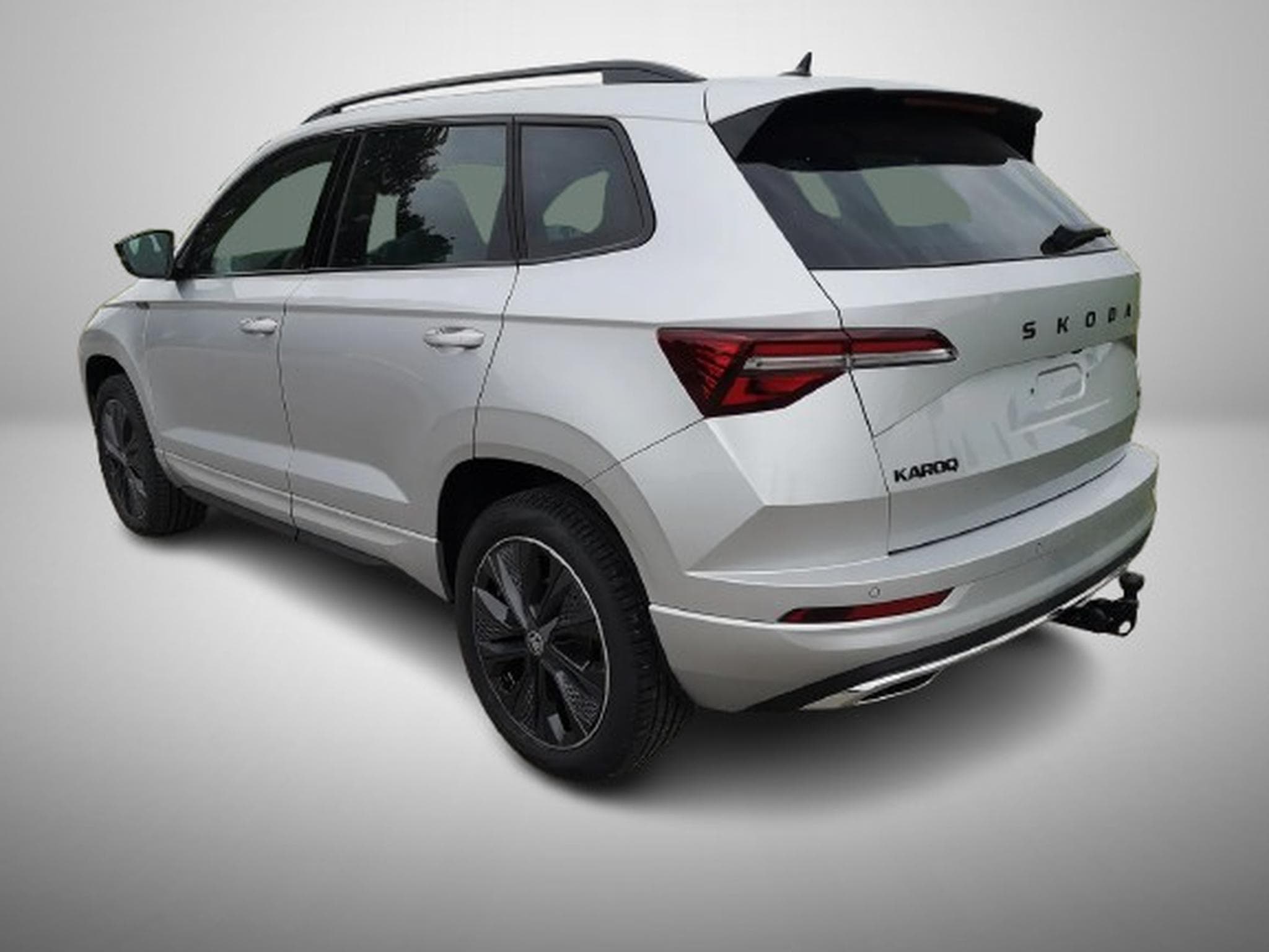 Skoda Karoq 2.0 TdI 150 DSG SPORTLINE 4X4 (2025) - Photo 3
