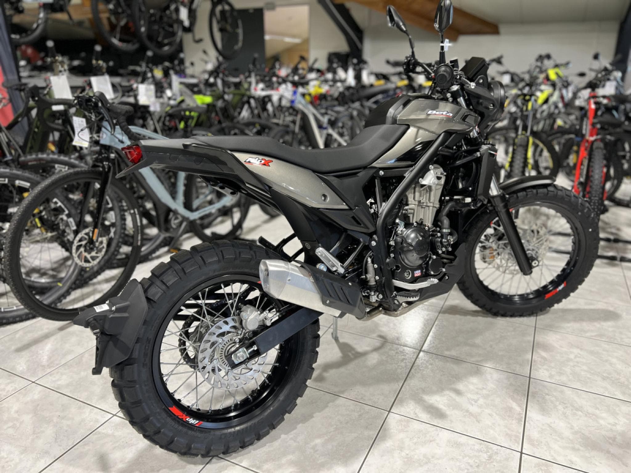 Beta Alp 4.0 X (2025) - Photo 3