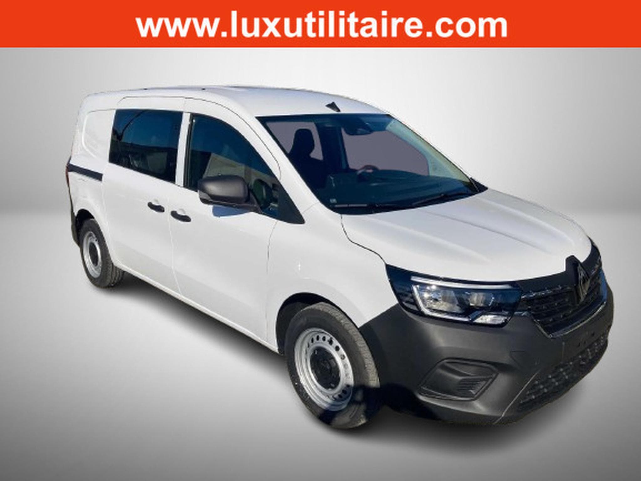 Renault Kangoo 1.5 dCi 95 Double Cabine L2 (2025) - Foto 1