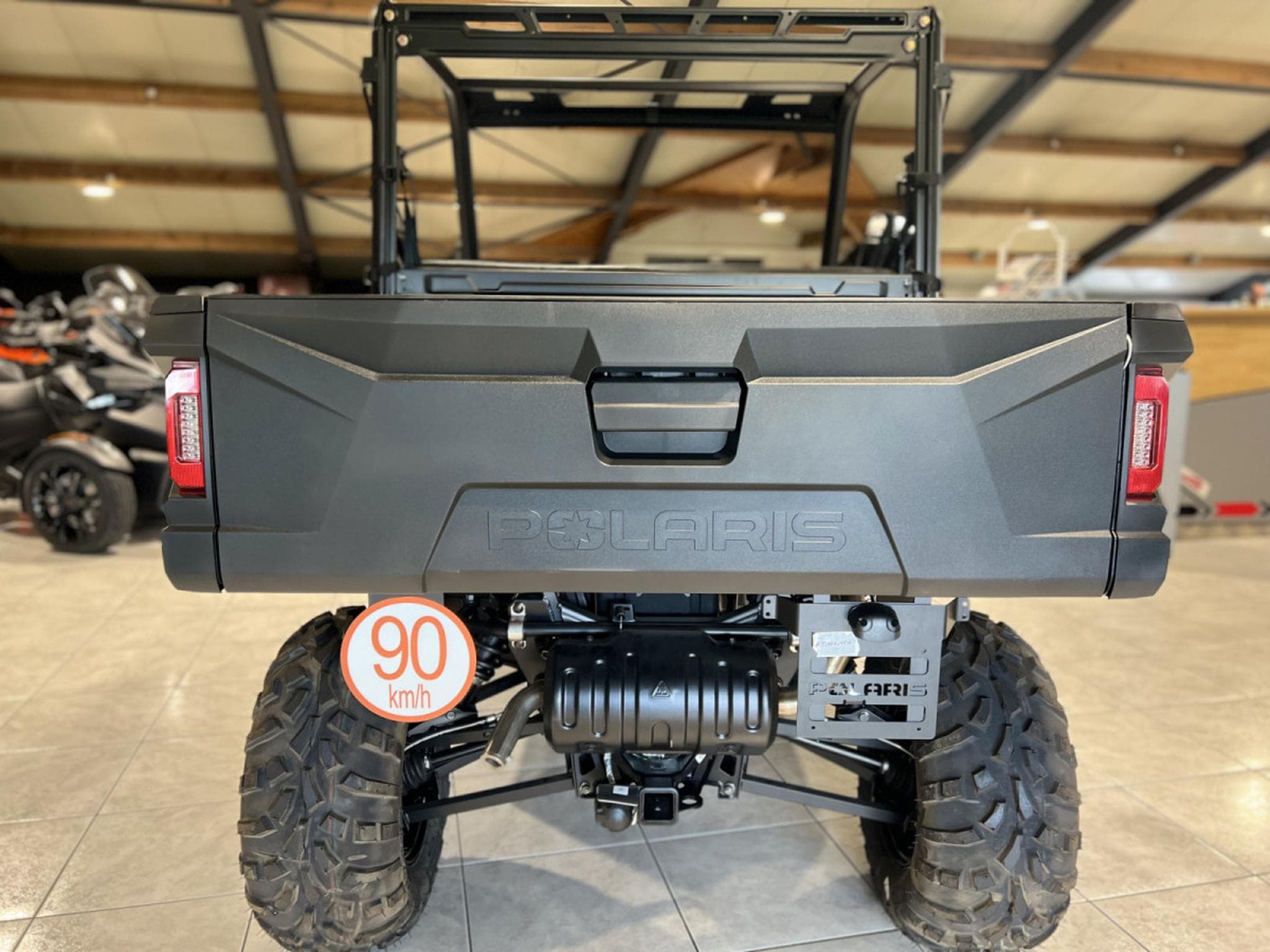 Polaris Ranger 570 EPS SAGE GREEN T1B (2026) - Photo 3