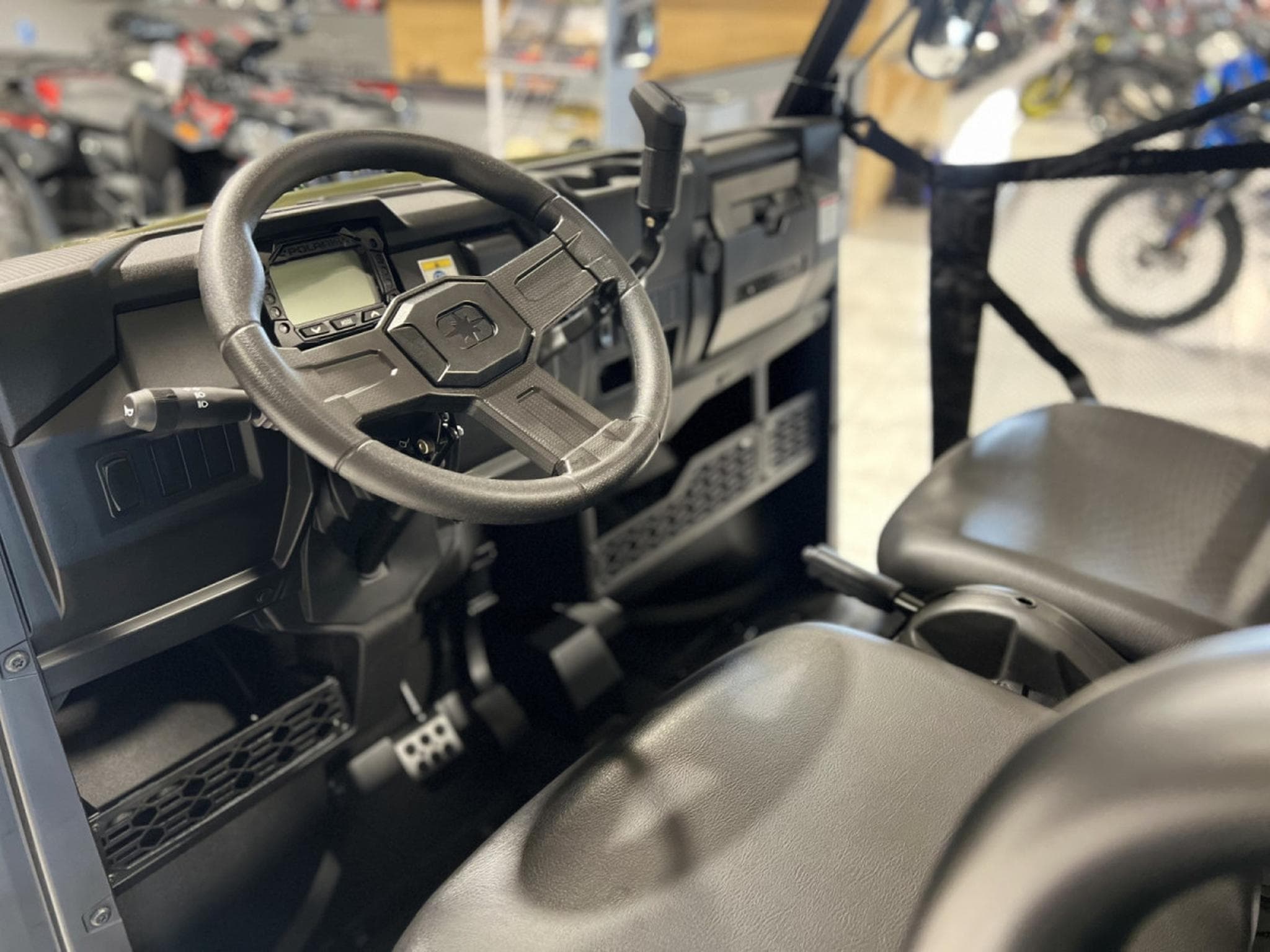 Polaris Ranger 570 EPS SAGE GREEN T1B (2026) - Photo 5