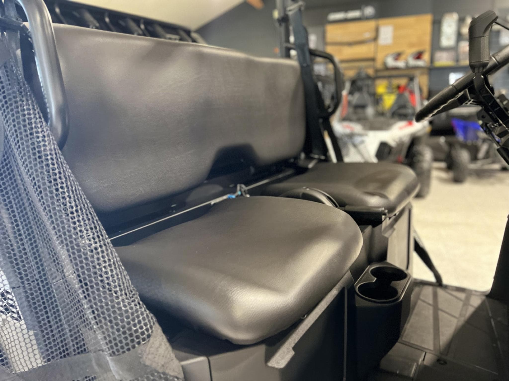 Polaris Ranger 570 EPS SAGE GREEN T1B (2026) - Photo 6