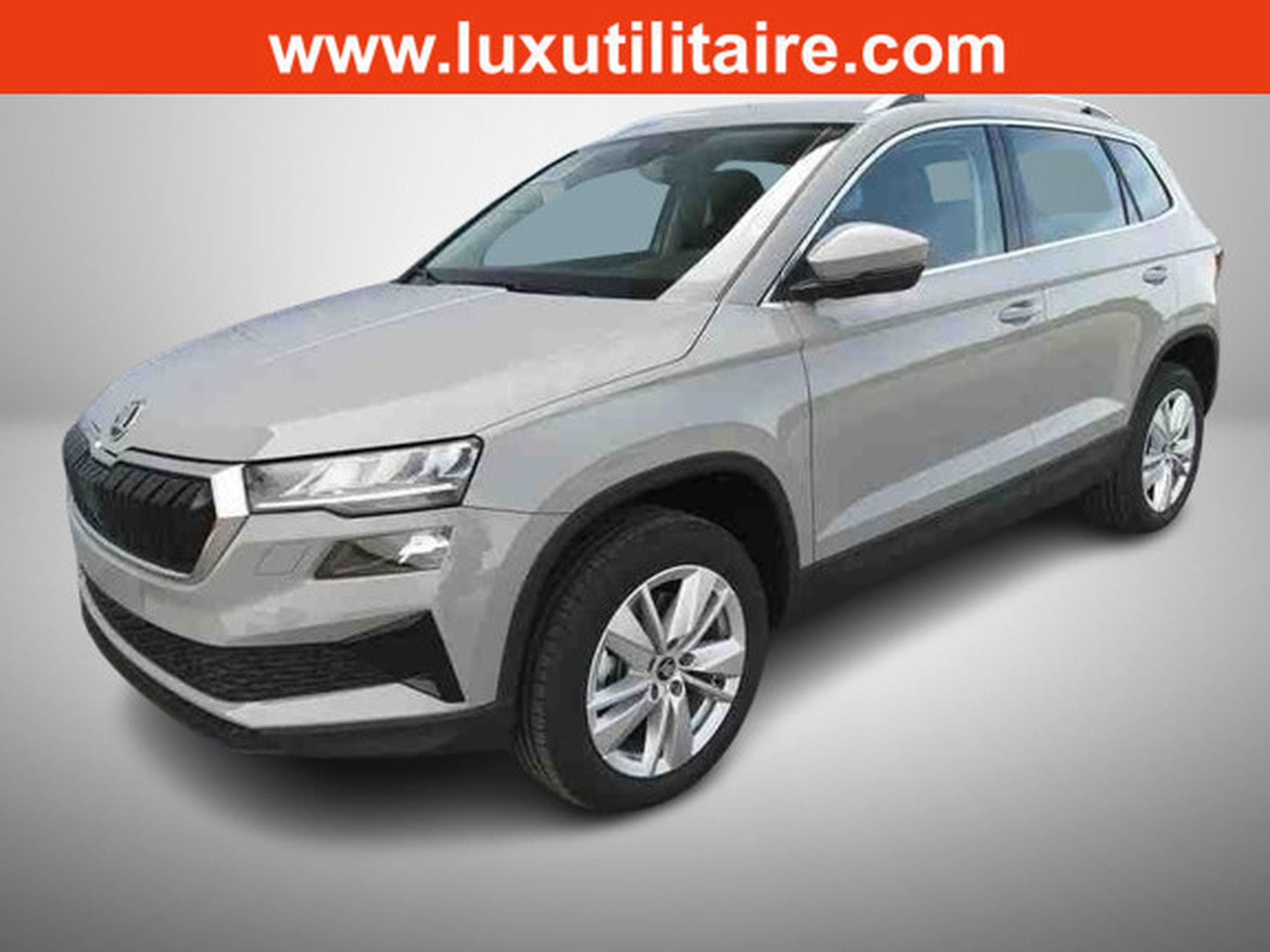 Skoda Karoq 1.5 TSi 150 DSG SELECTION (2025) - Photo 1