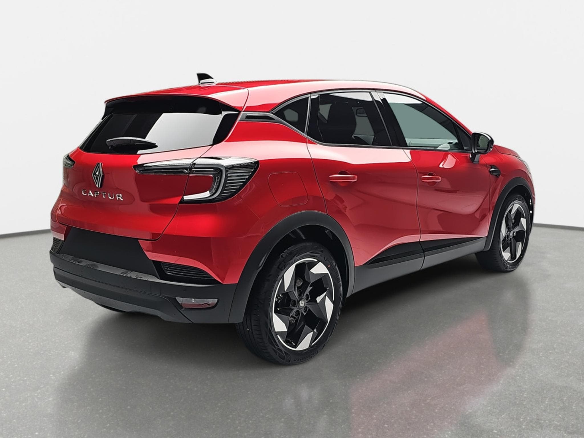 Renault Captur 1.3 TCe MHD 160 EDC Techno (2025) - Foto 3