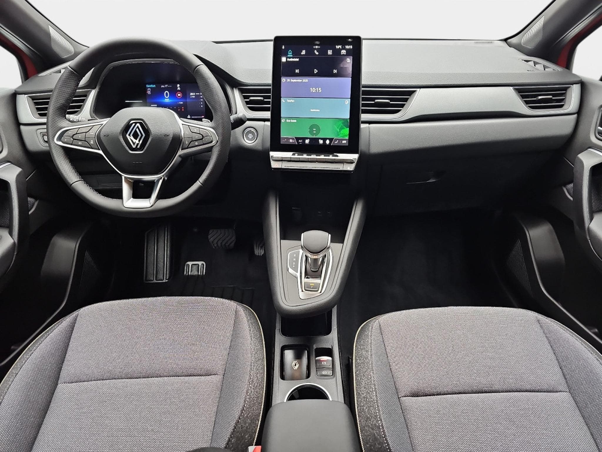 Renault Captur 1.3 TCe MHD 160 EDC Techno (2025) - Foto 7