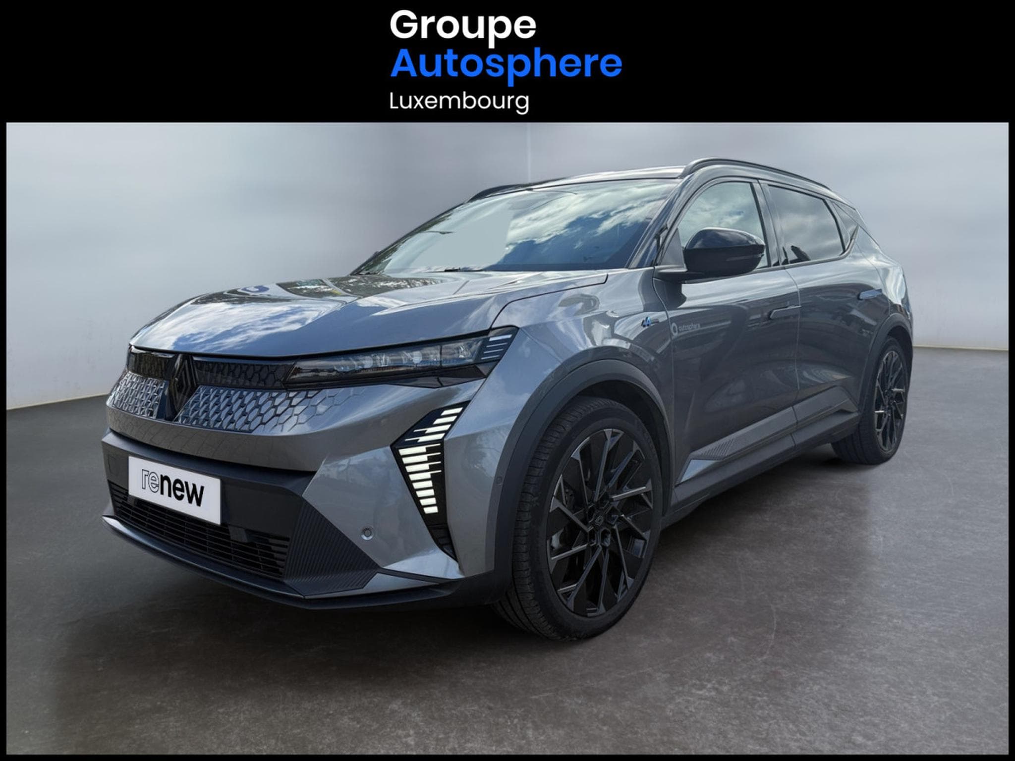 Renault Scenic ESPRIT ALPINE 220 LONG RANGE (2024) - Foto 1