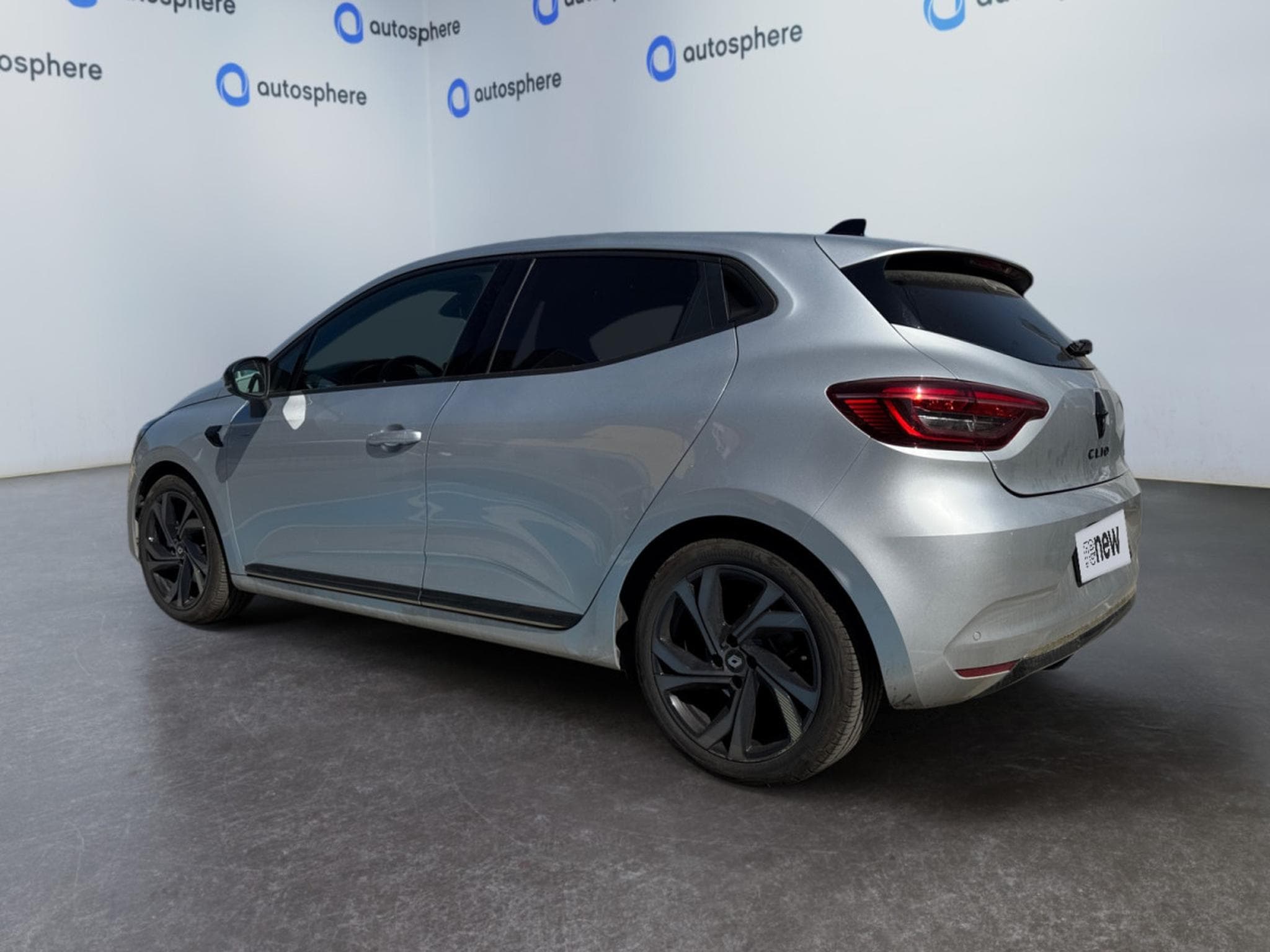 Renault Clio 1.6i E-TECH full hybrid E-Tech Engineered (2024) - Foto 5